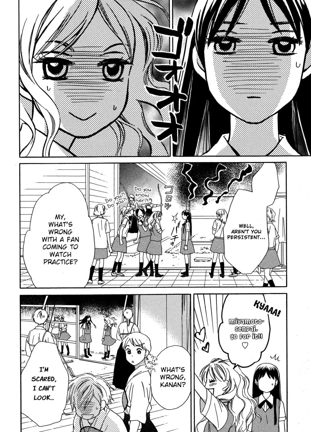 Candy Chapter 6 page 46 - 
