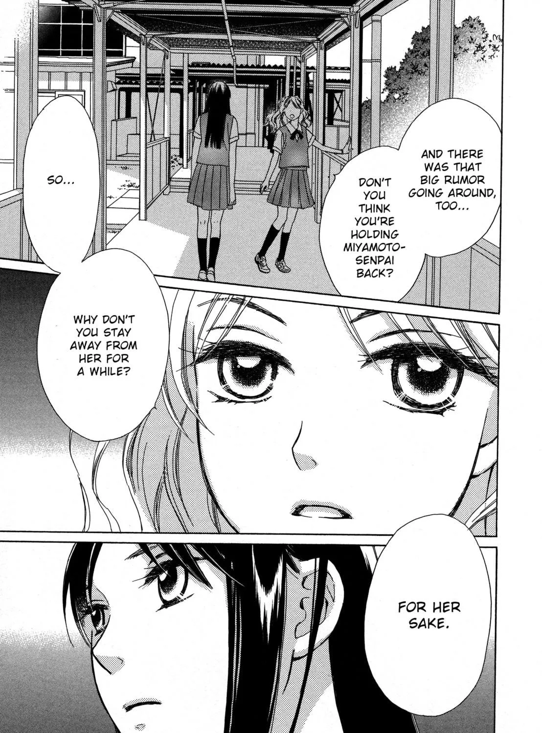 Candy Chapter 6 page 10 - 
