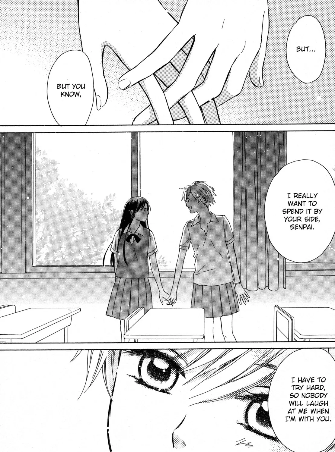 Candy Chapter 7 page 20 - 
