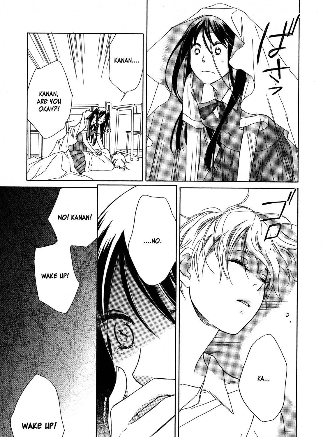 Candy Chapter 7 page 34 - 