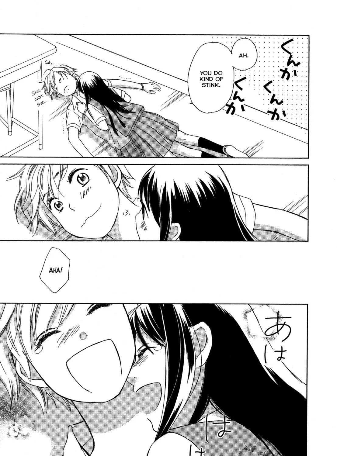 Candy Chapter 7 page 38 - 