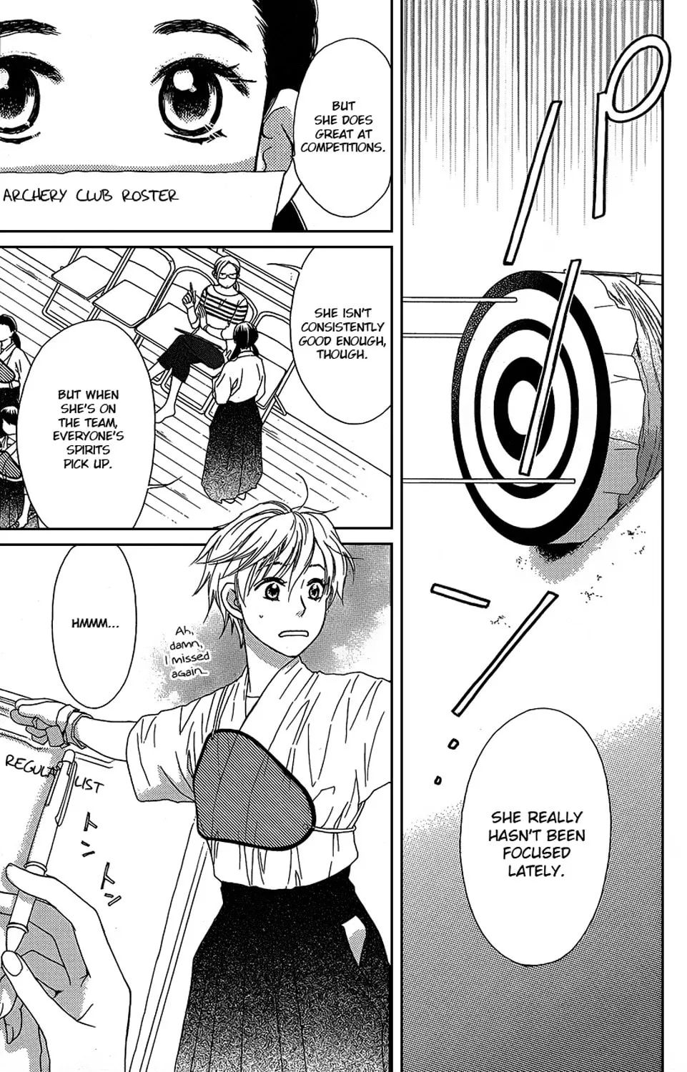 Candy Chapter 8 page 2 - 