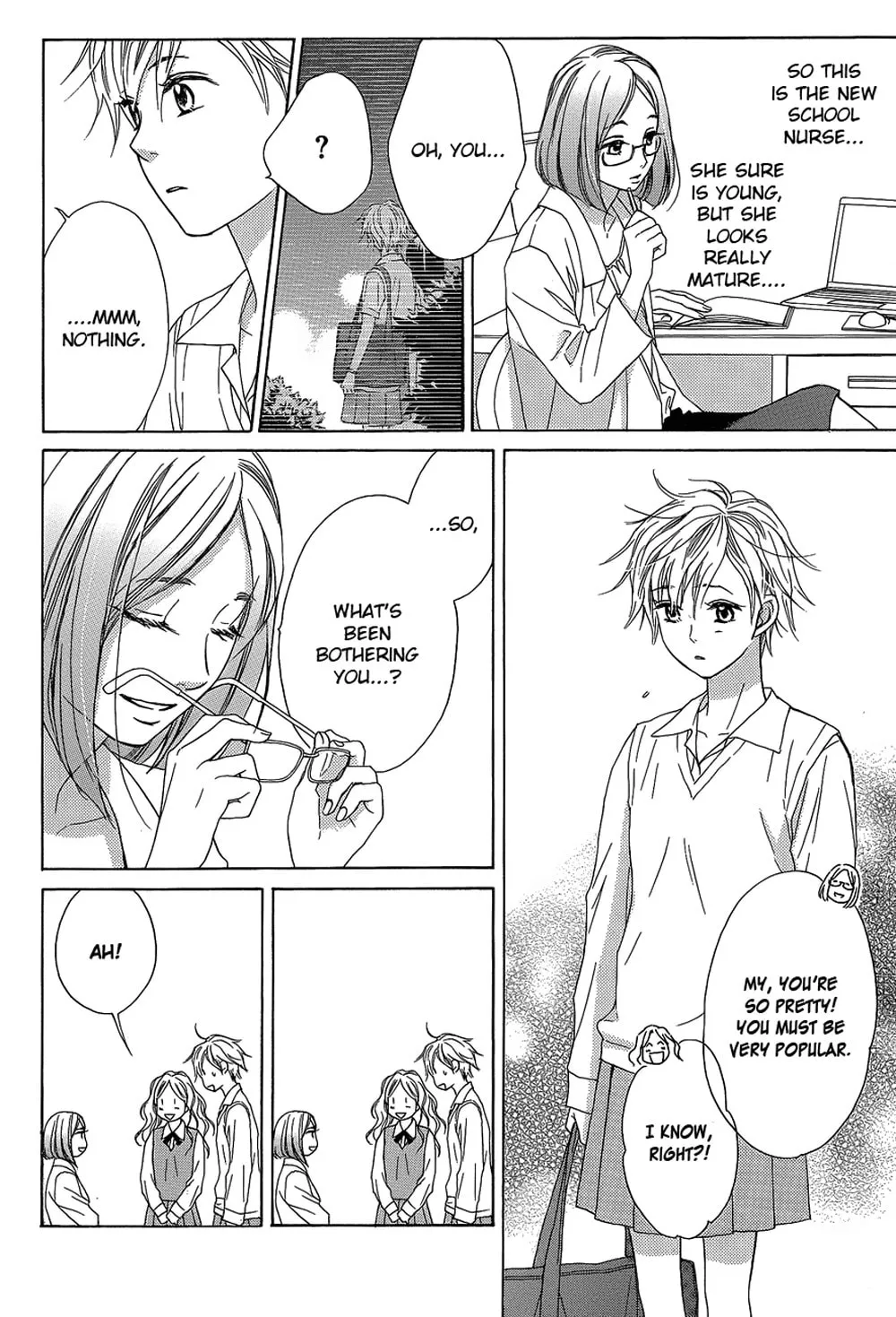 Candy Chapter 8 page 11 - 