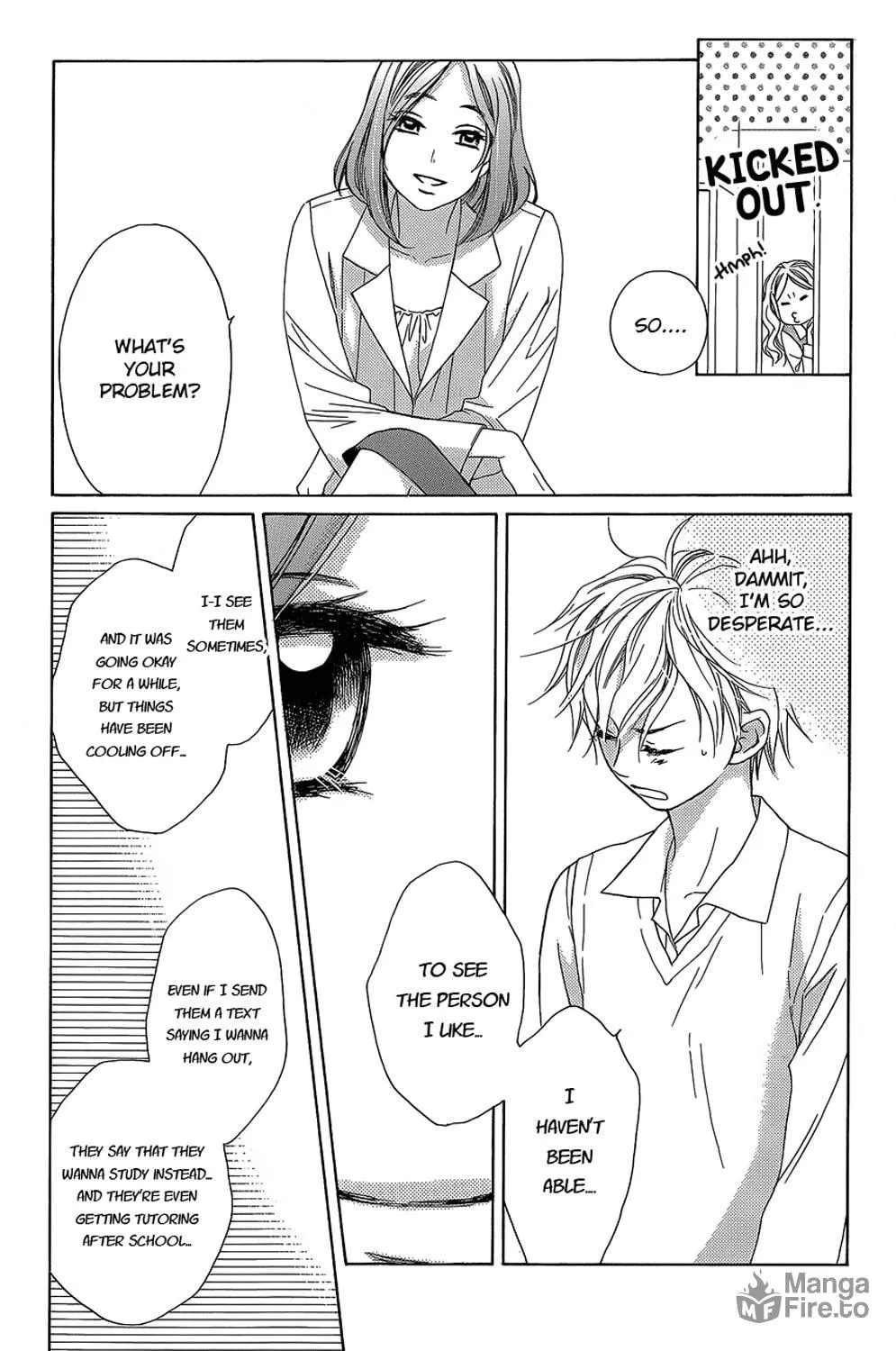 Candy Chapter 8 page 12 - 