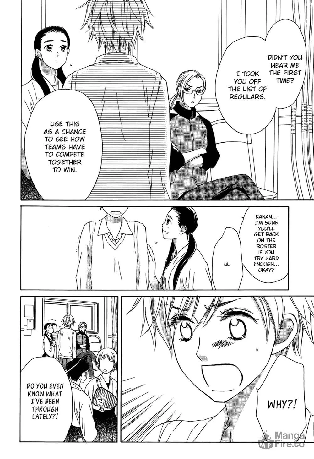 Candy Chapter 8 page 21 - 