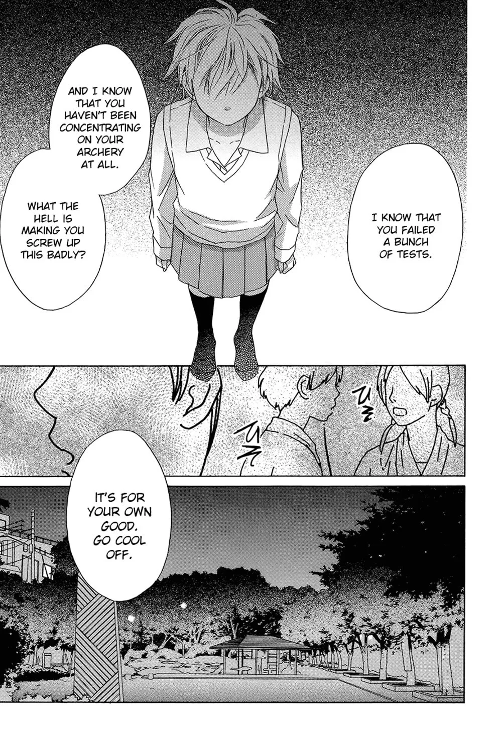 Candy Chapter 8 page 22 - 