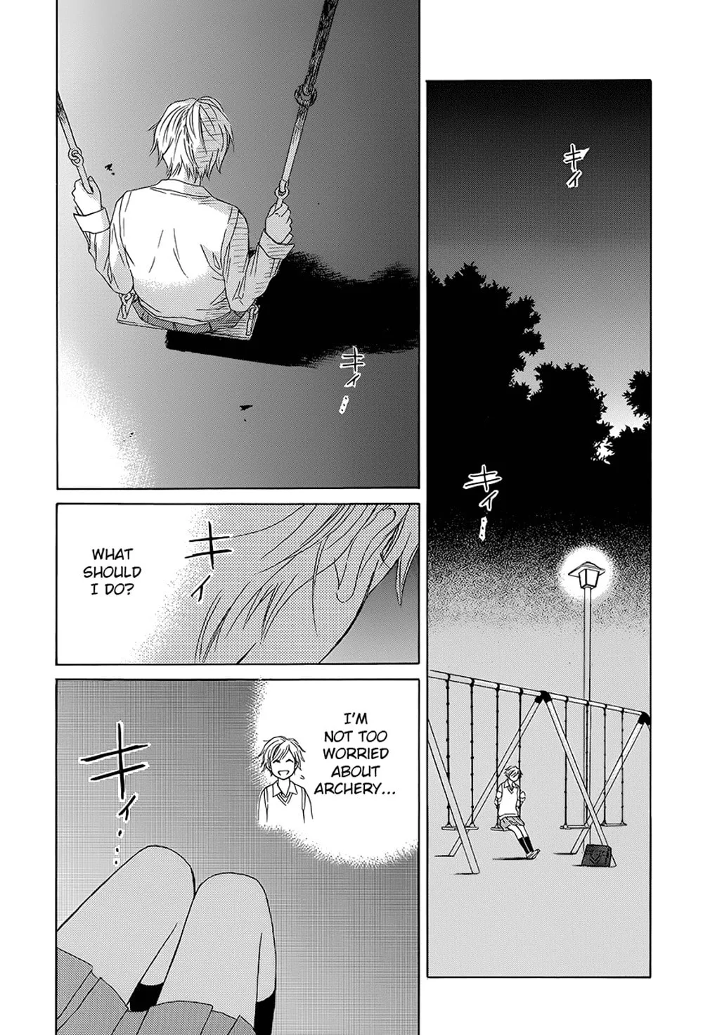 Candy Chapter 8 page 23 - 