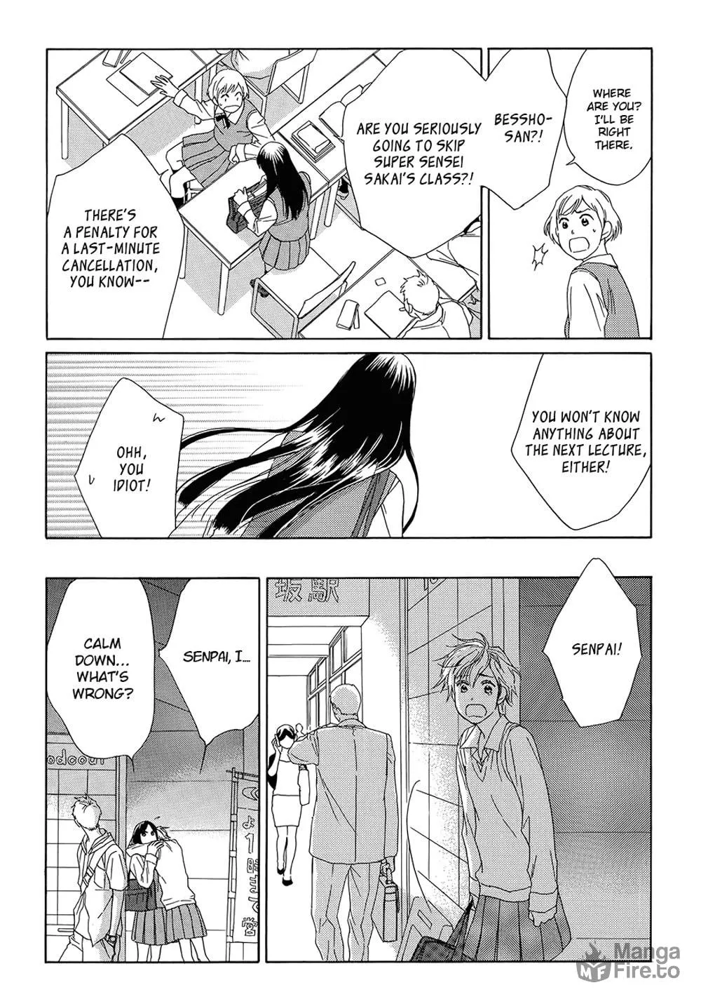 Candy Chapter 8 page 27 - 