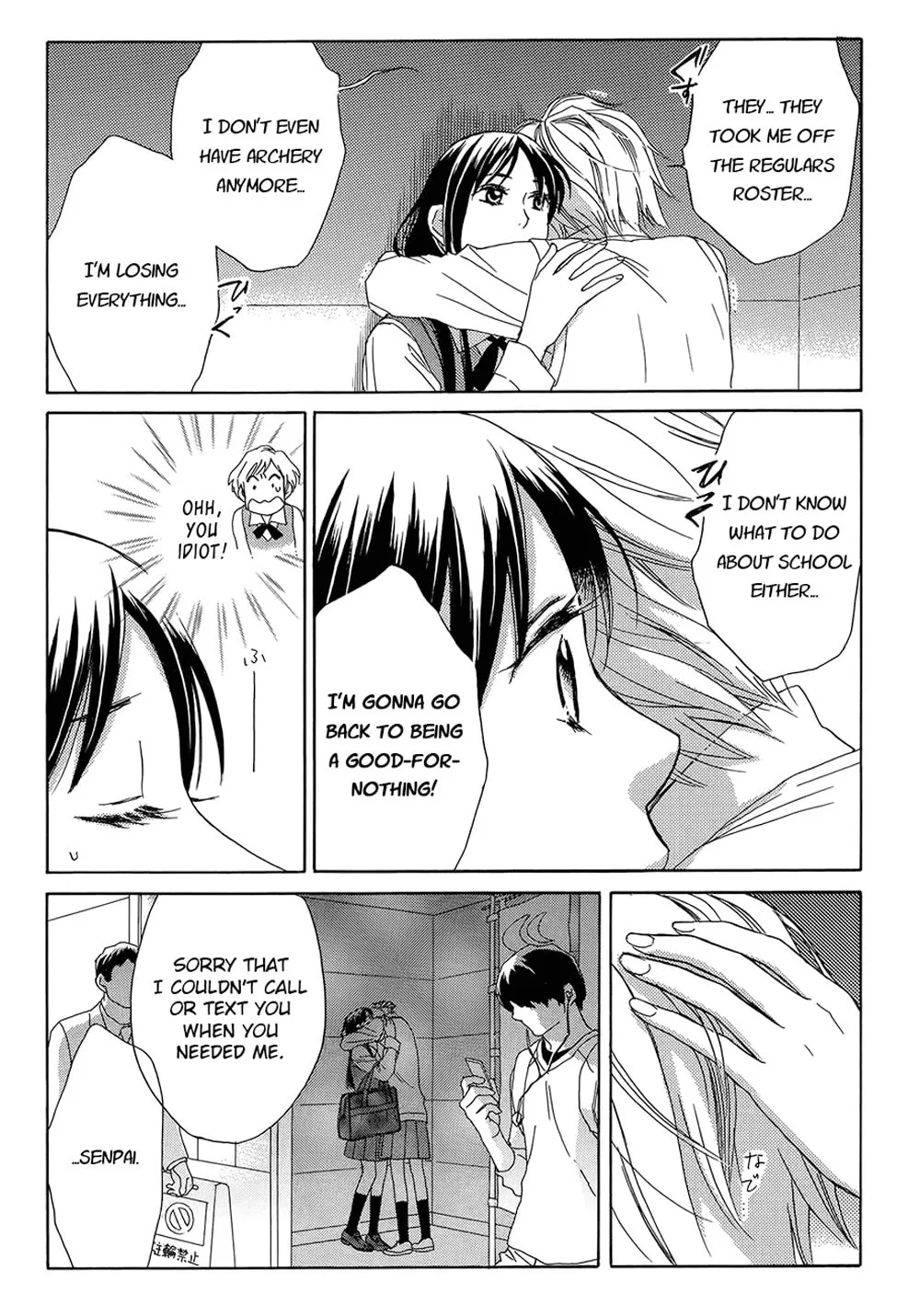 Candy Chapter 8 page 28 - 