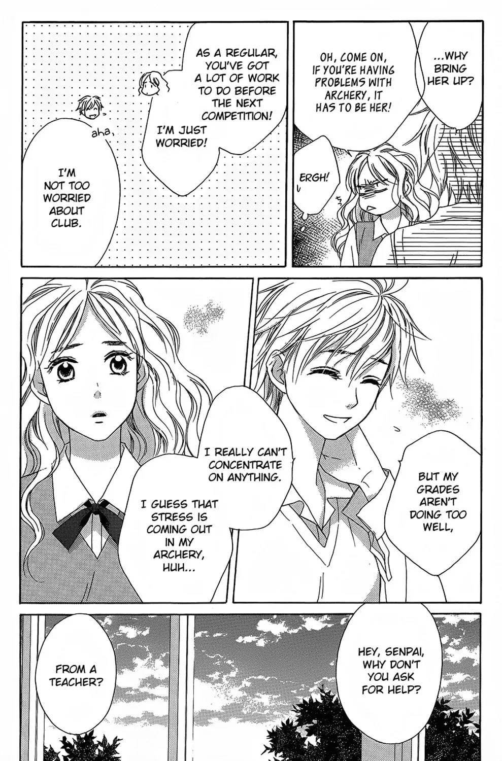 Candy Chapter 8 page 8 - 