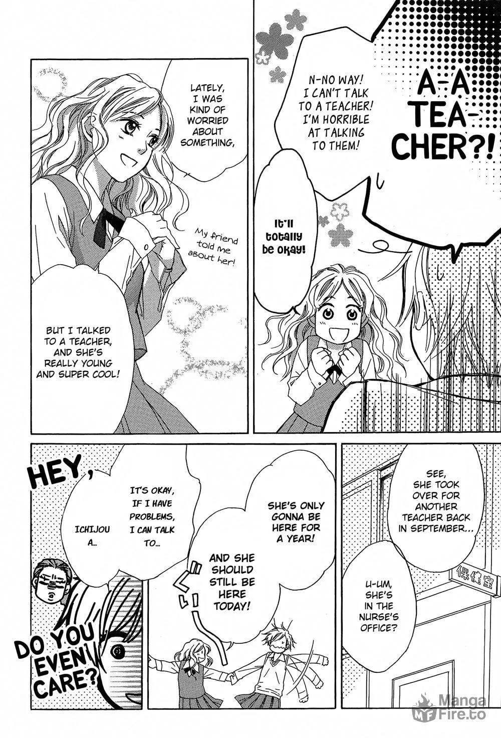 Candy Chapter 8 page 9 - 