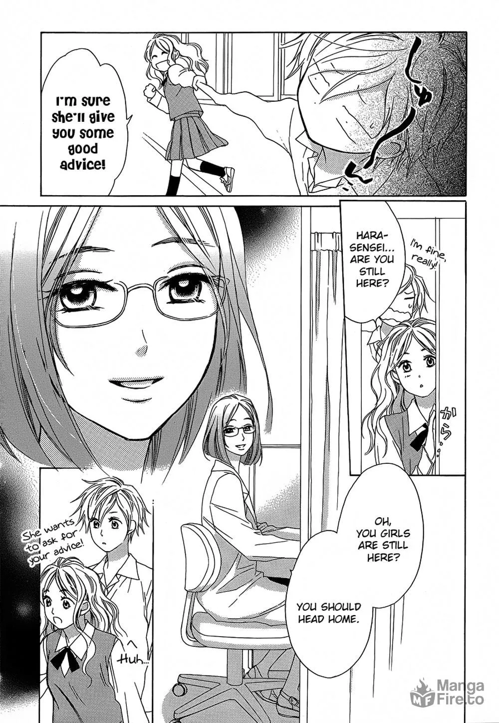 Candy Chapter 8 page 10 - 