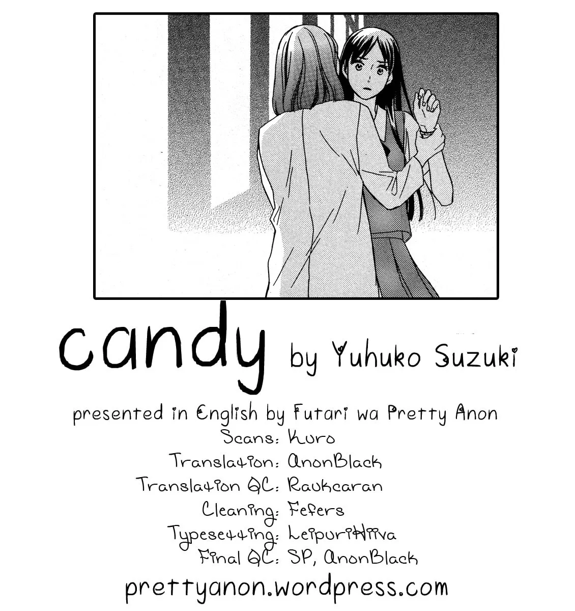 Candy Chapter 9 page 1 - 