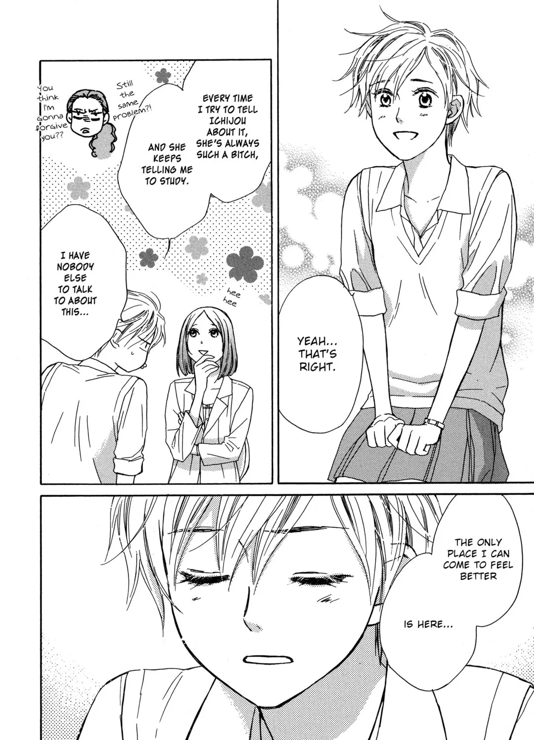 Candy Chapter 9 page 12 - 
