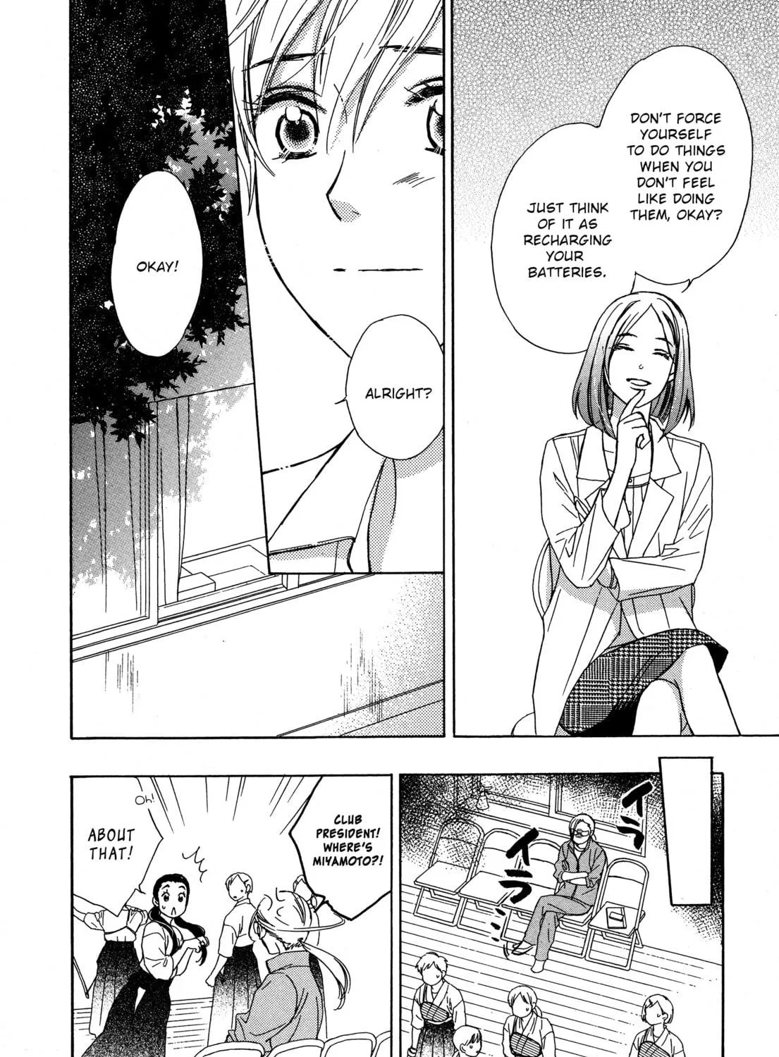 Candy Chapter 9 page 16 - 