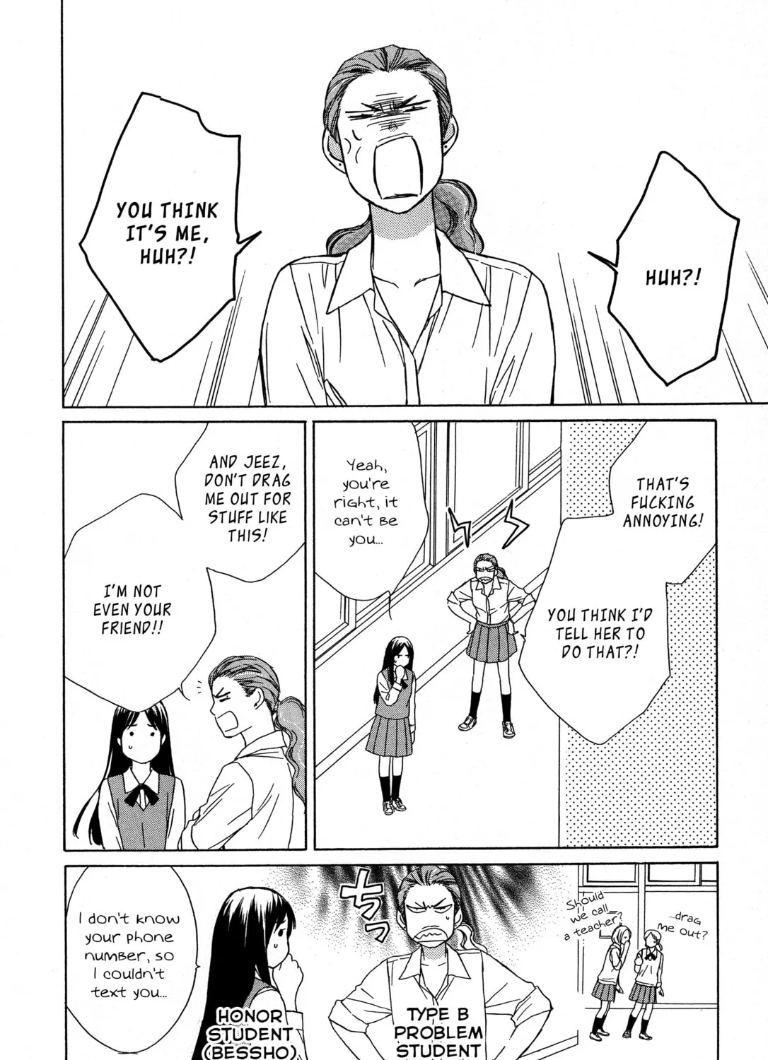 Candy Chapter 9 page 24 - 
