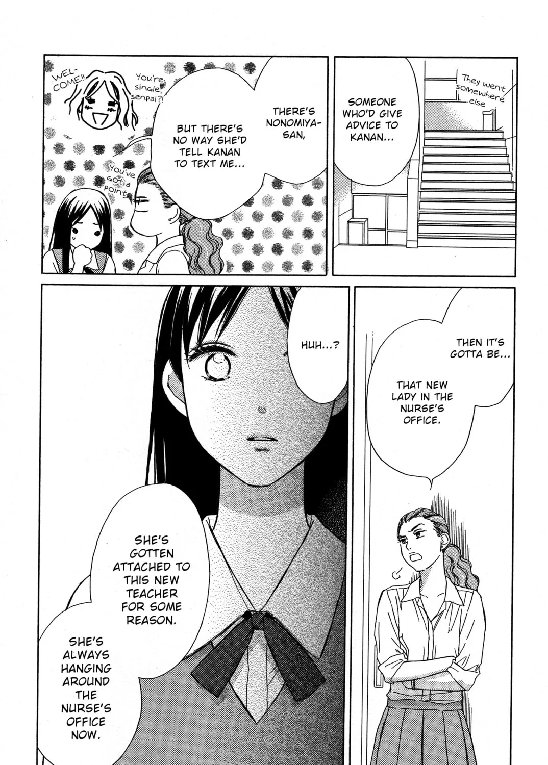 Candy Chapter 9 page 26 - 