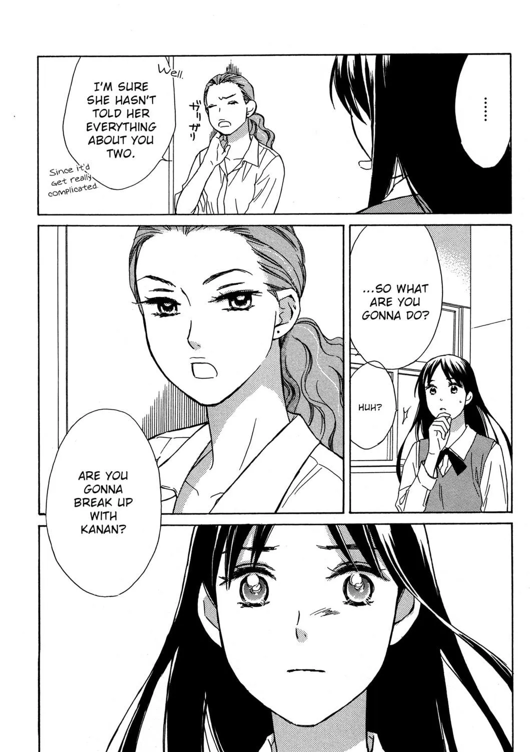 Candy Chapter 9 page 28 - 