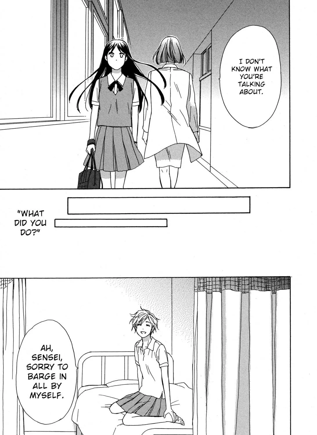 Candy Chapter 9 page 46 - 