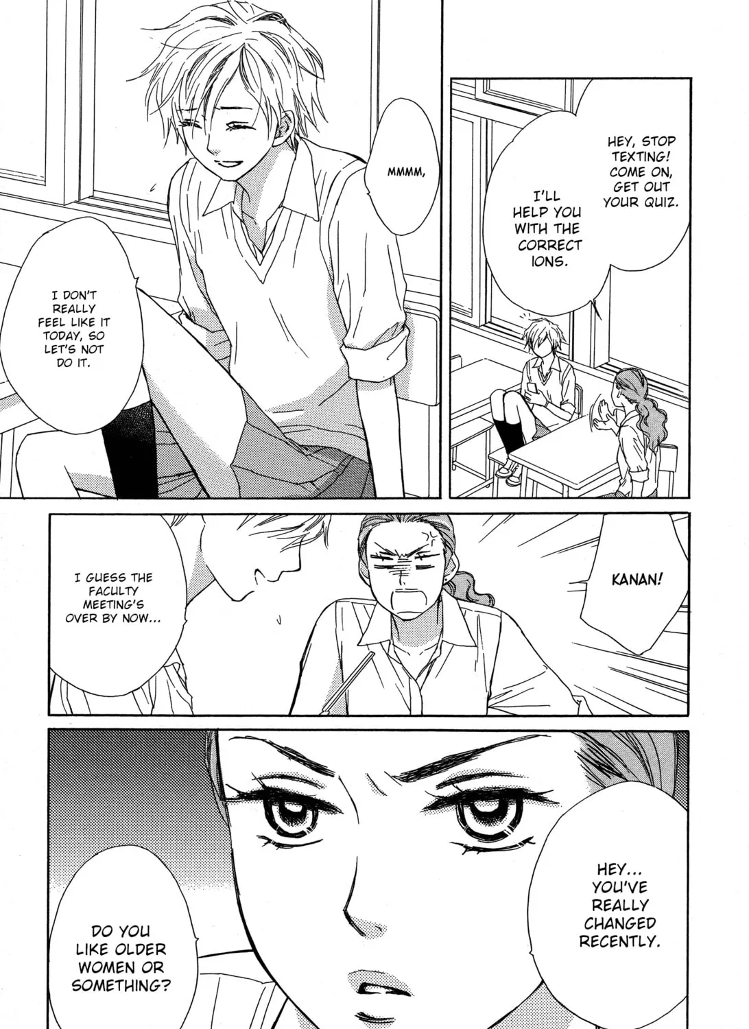 Candy Chapter 9 page 6 - 