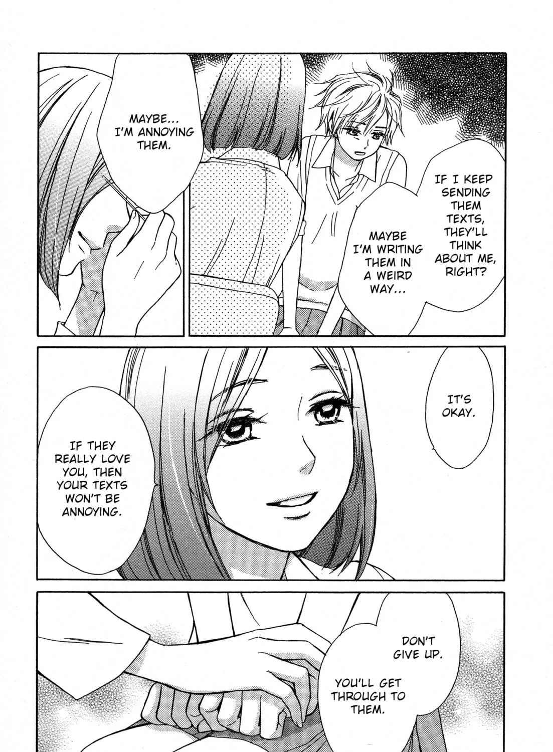 Candy Chapter 9 page 10 - 