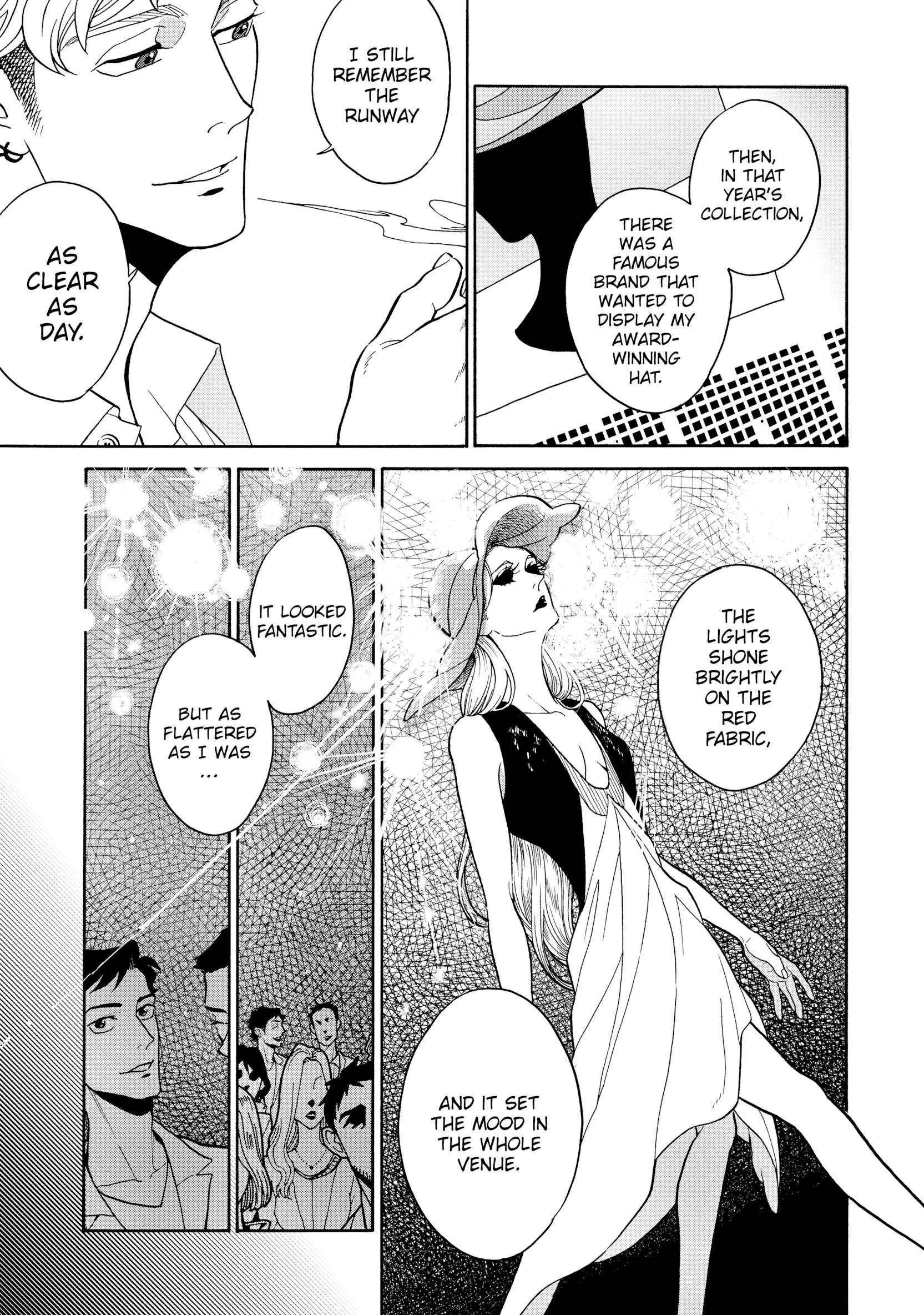 Canis: Dear Hatter Chapter 1 page 22 - 