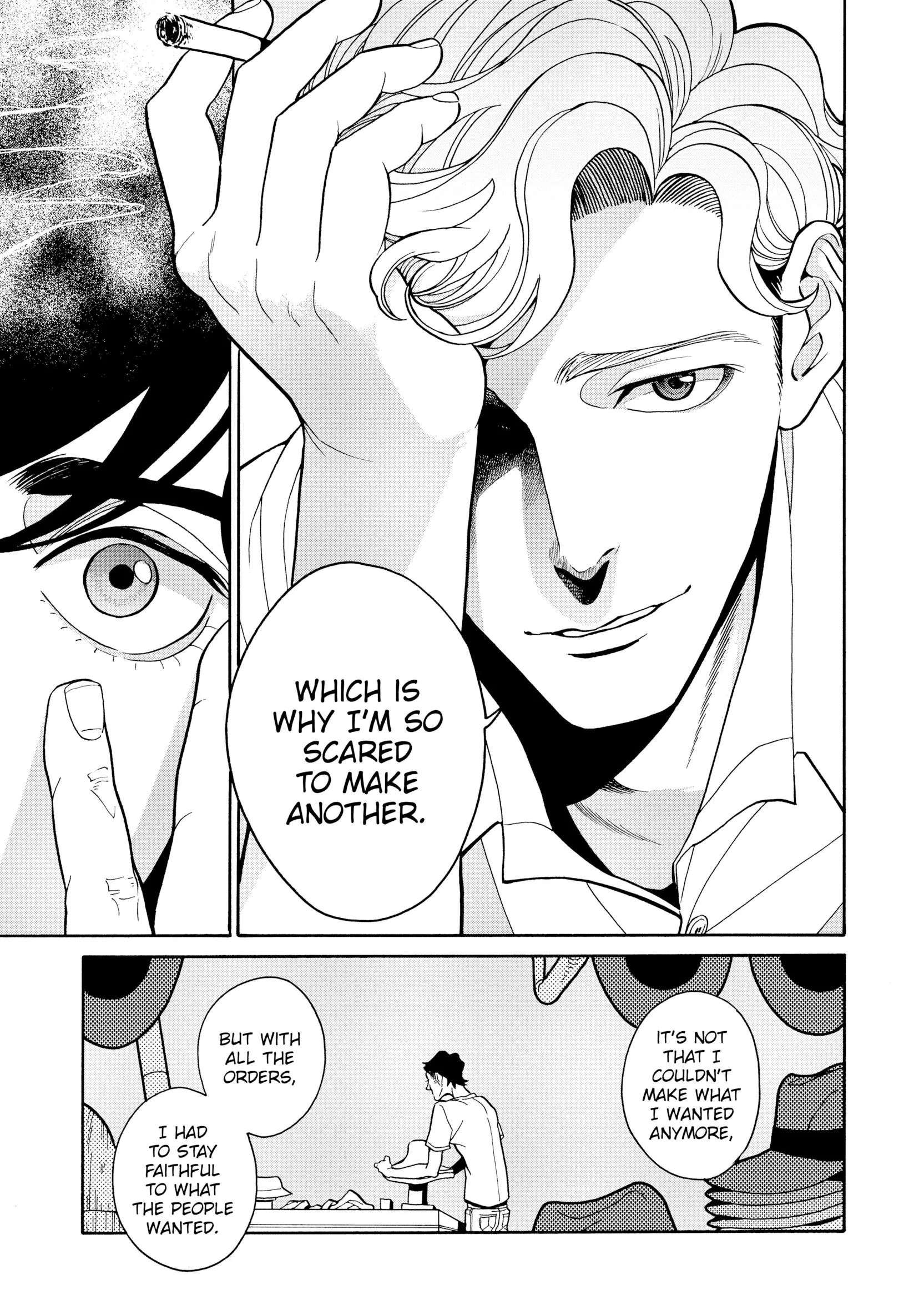 Canis: Dear Hatter Chapter 1 page 24 - 