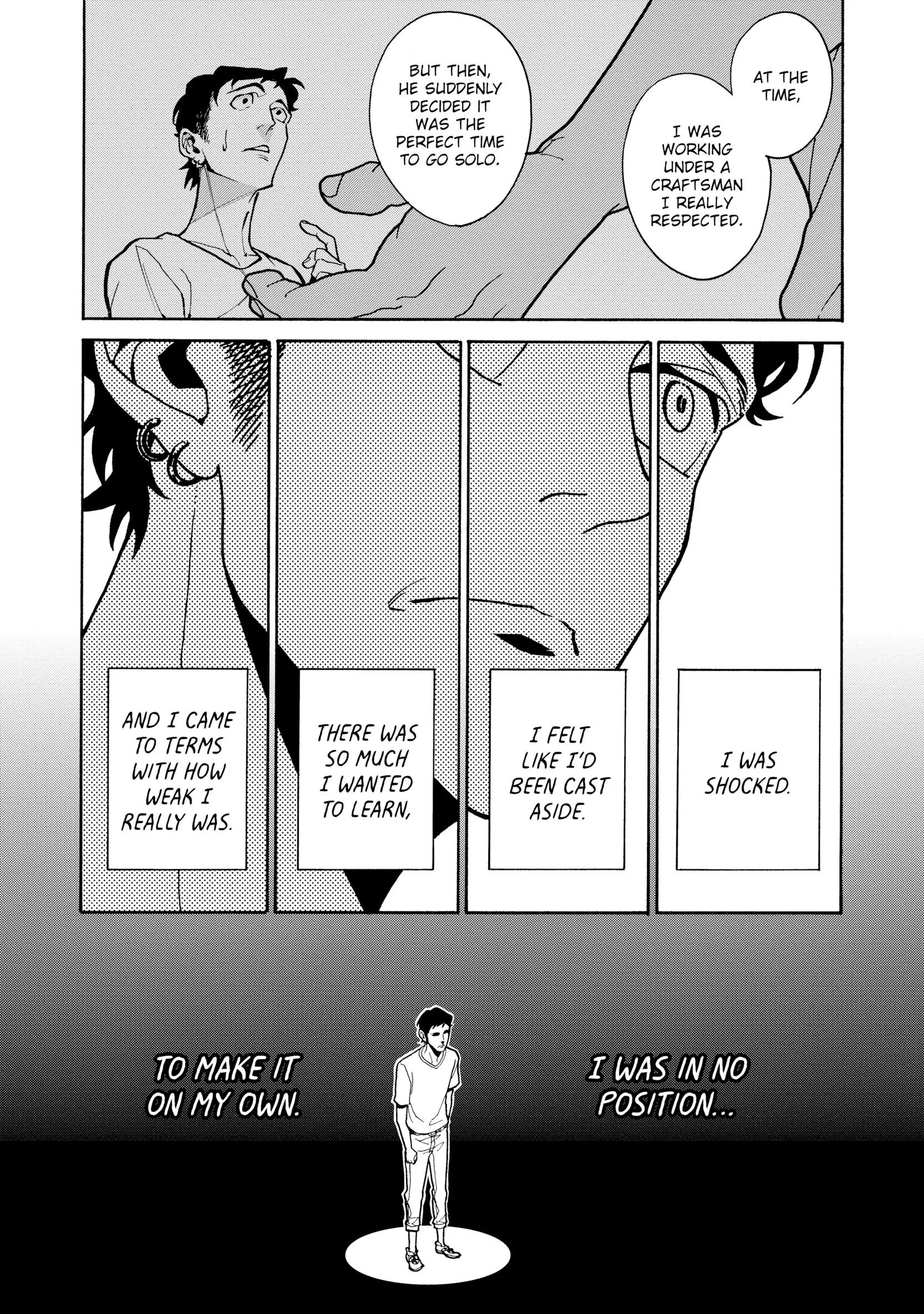 Canis: Dear Hatter Chapter 1 page 25 - 