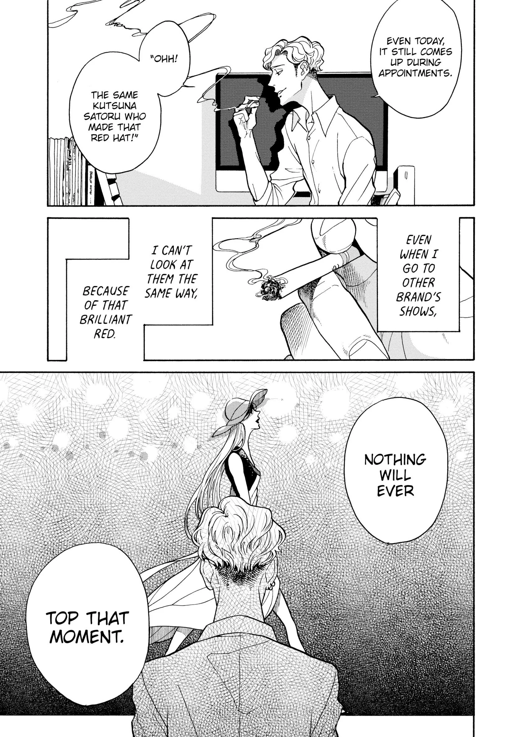 Canis: Dear Hatter Chapter 1 page 26 - 