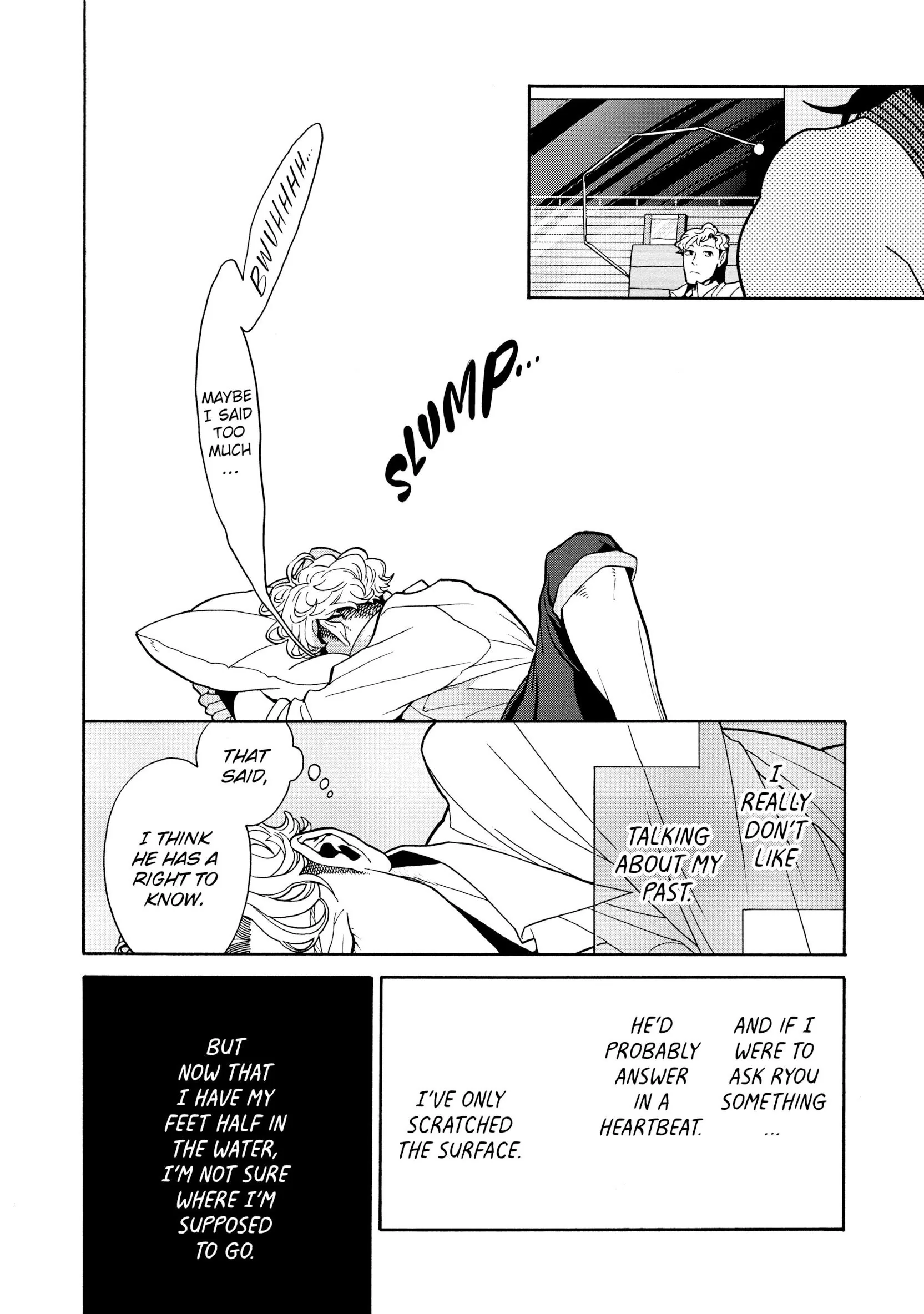 Canis: Dear Hatter Chapter 1 page 27 - 