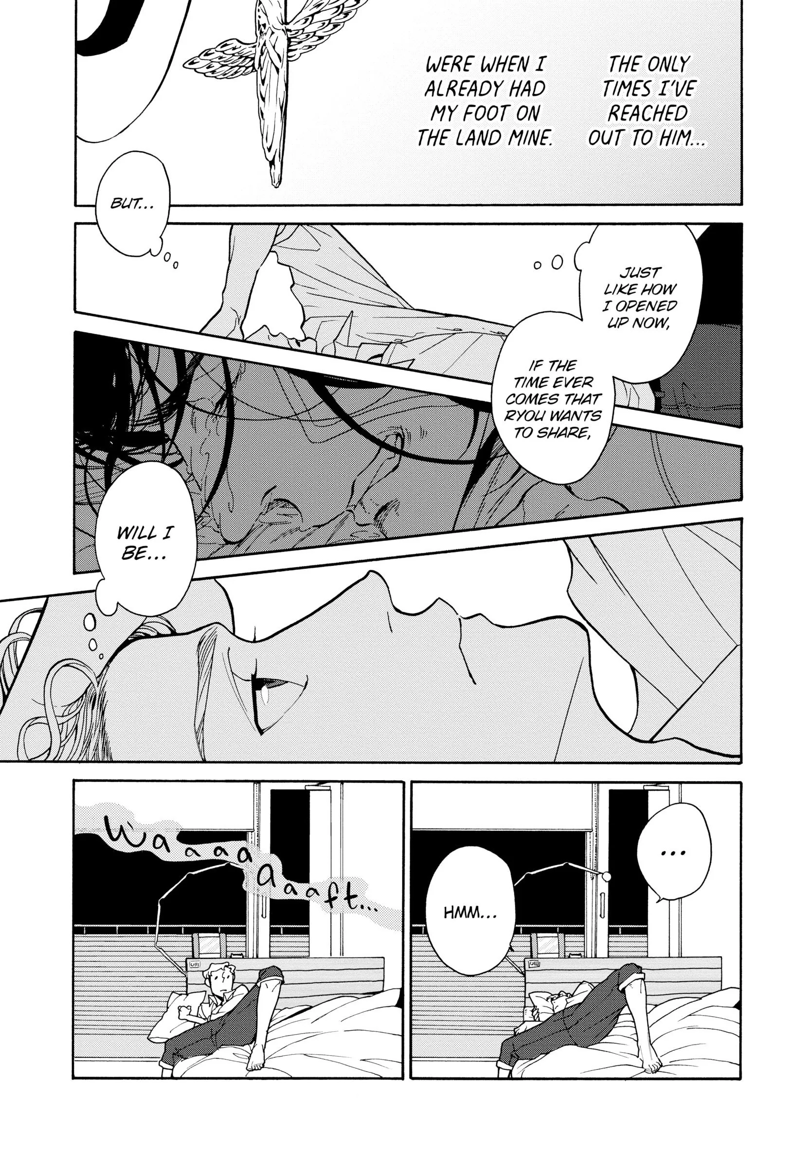 Canis: Dear Hatter Chapter 1 page 28 - 