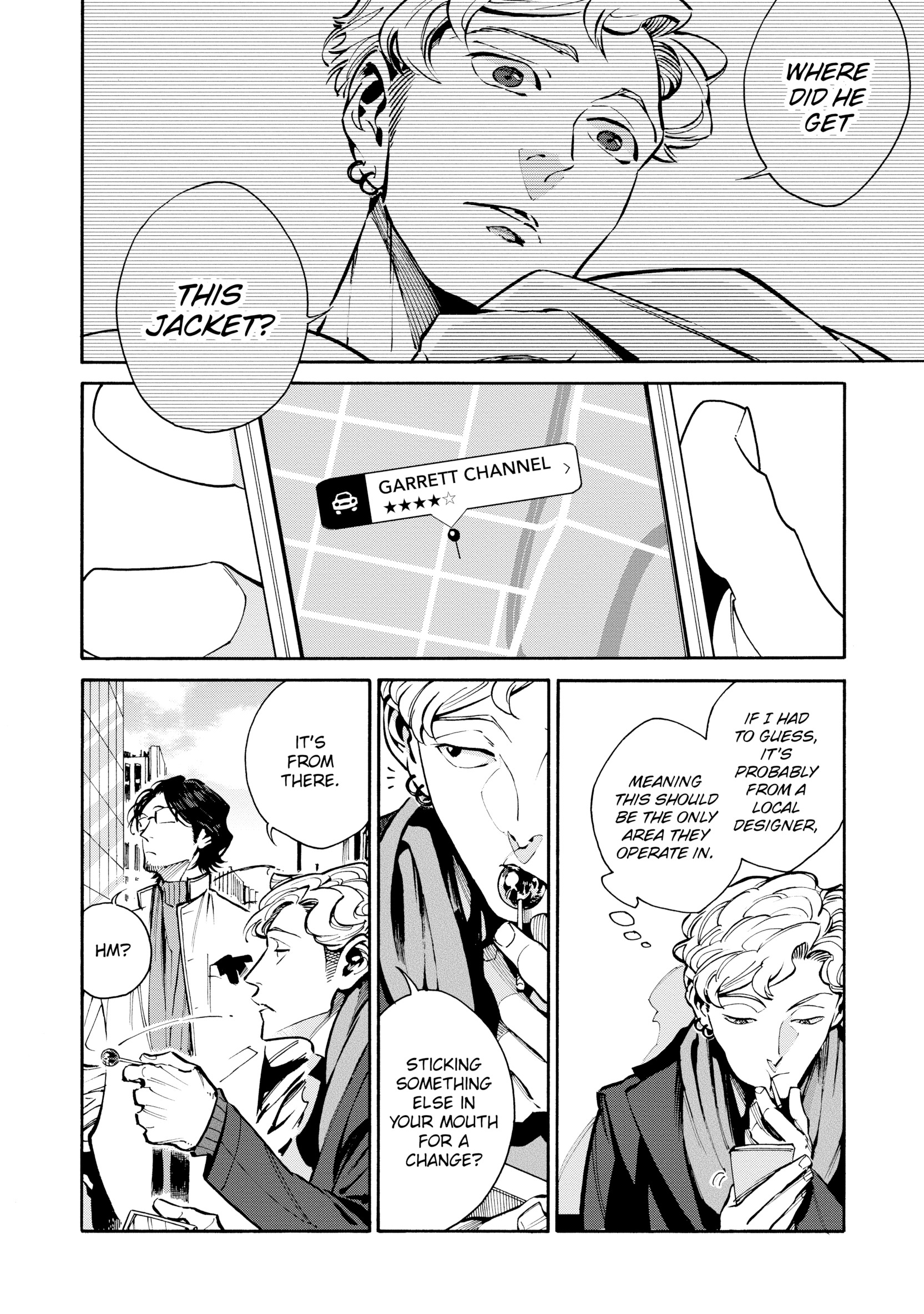 Canis: Dear Hatter Chapter 10 page 2 - 