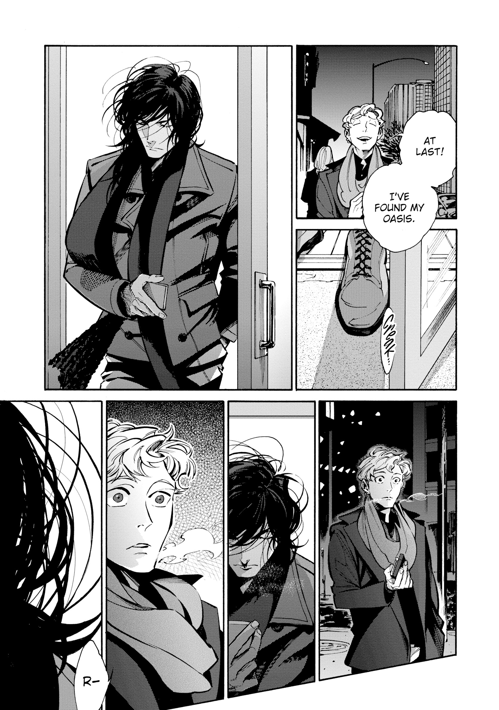 Canis: Dear Hatter Chapter 10 page 11 - 