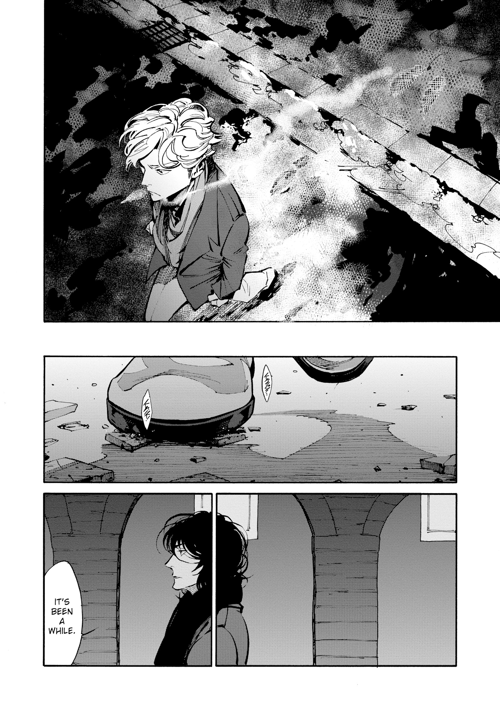 Canis: Dear Hatter Chapter 10 page 14 - 