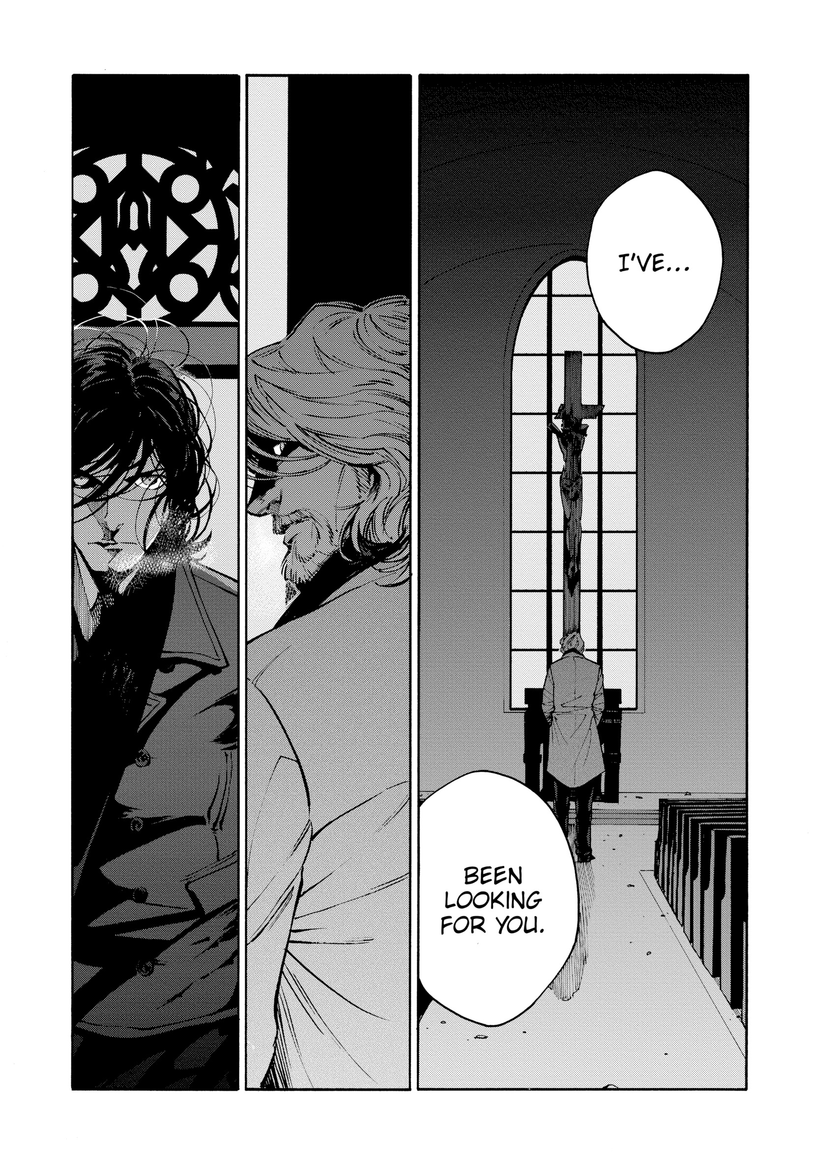 Canis: Dear Hatter Chapter 10 page 15 - 