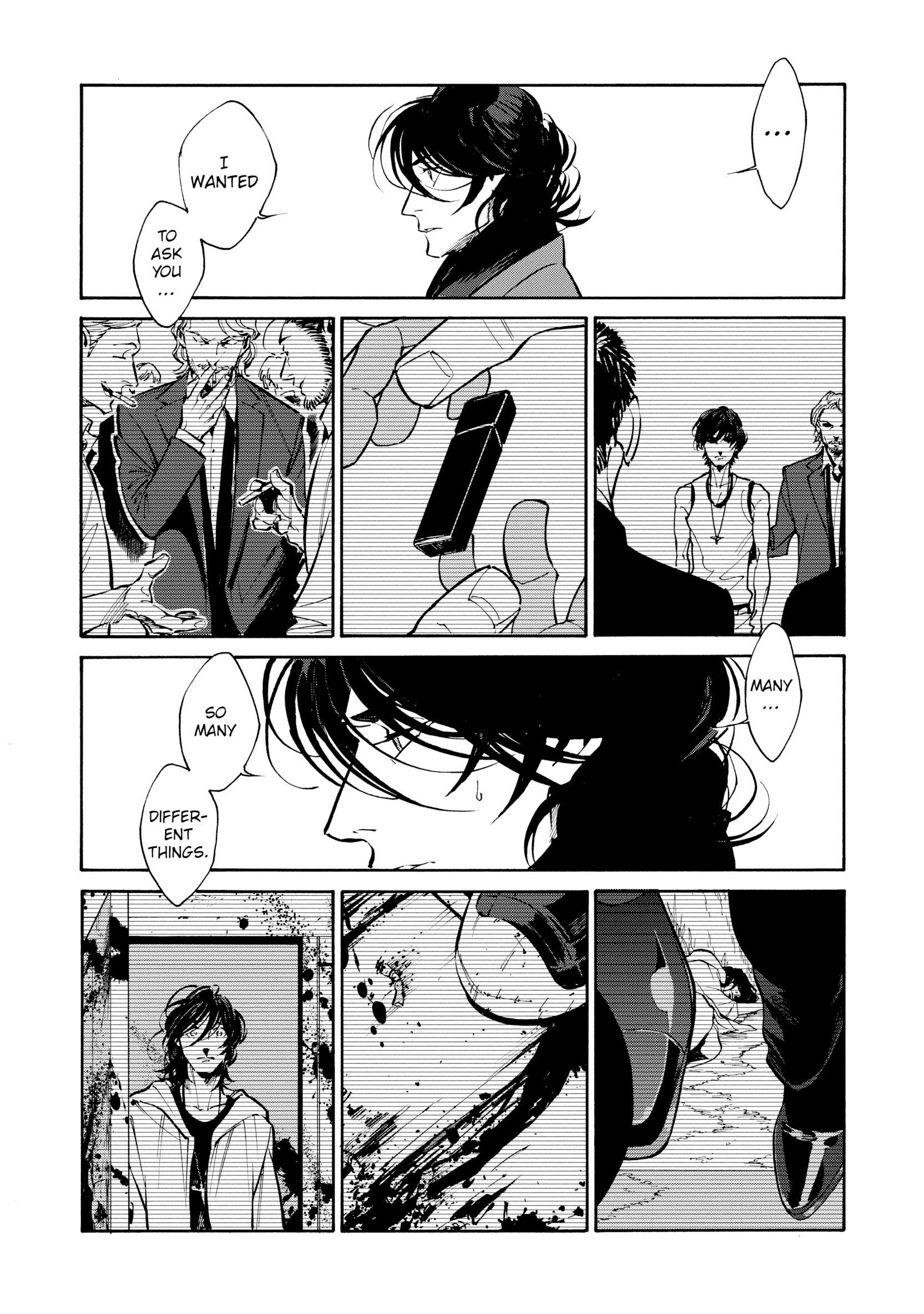 Canis: Dear Hatter Chapter 10 page 17 - 