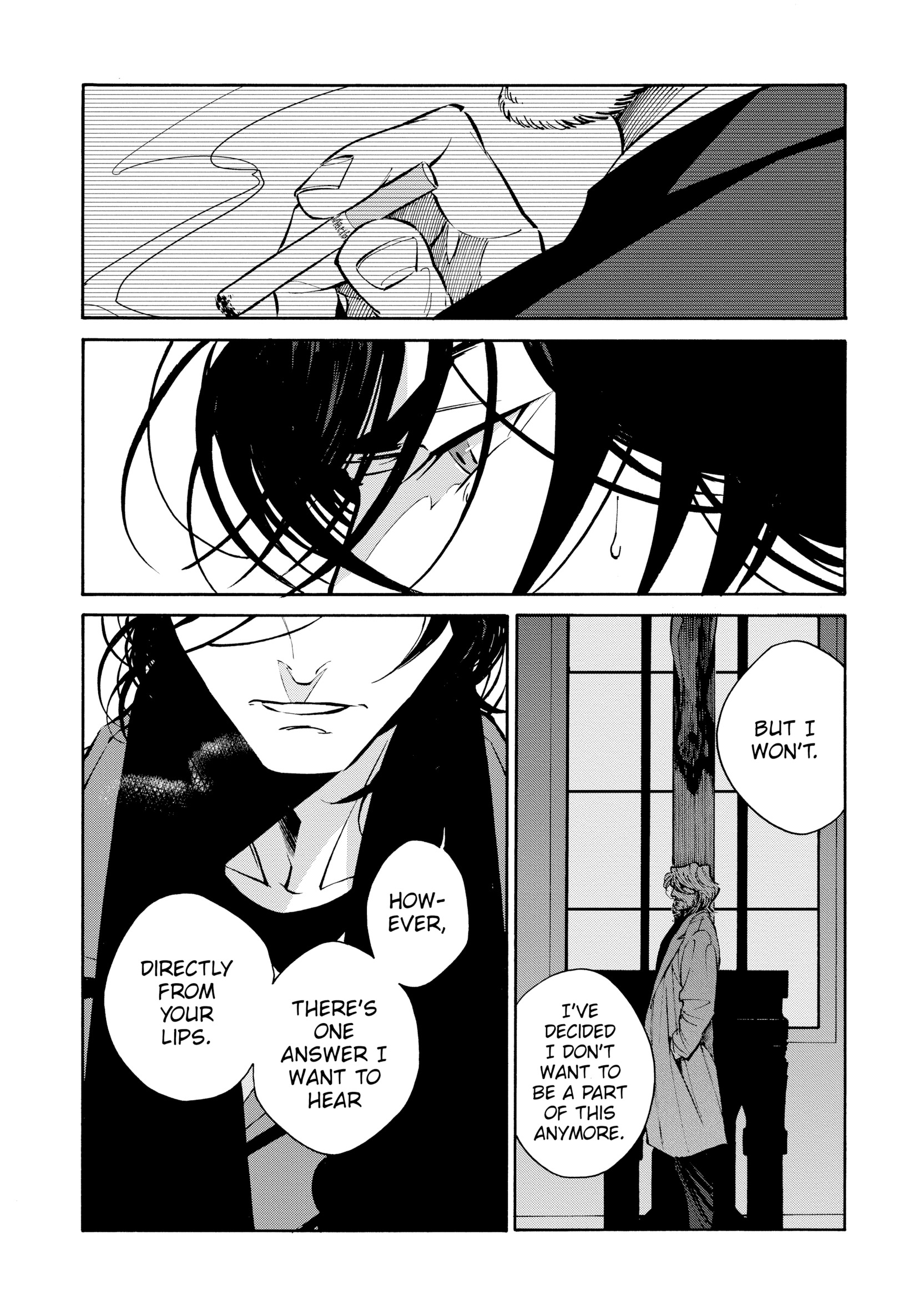 Canis: Dear Hatter Chapter 10 page 18 - 