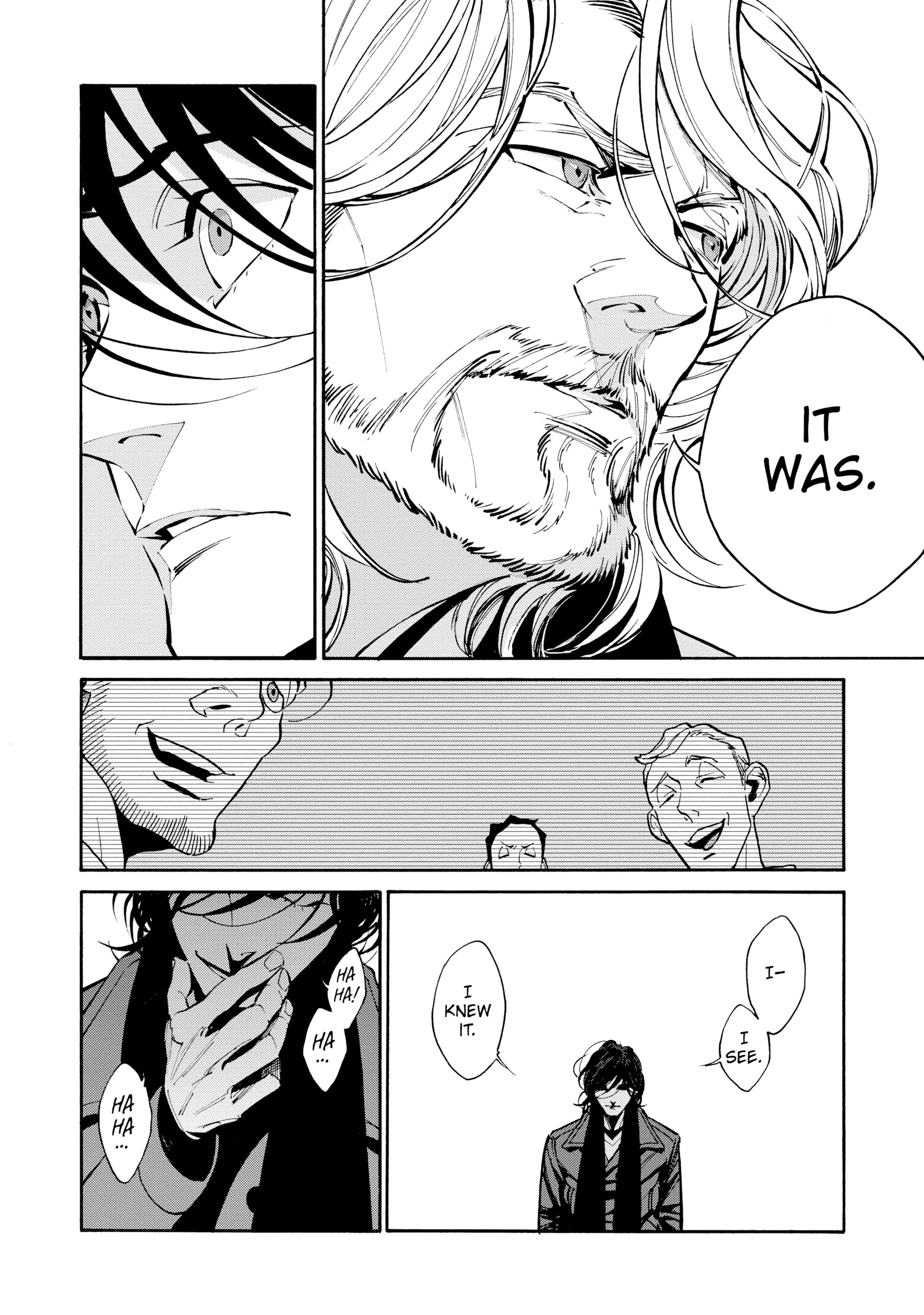 Canis: Dear Hatter Chapter 10 page 20 - 