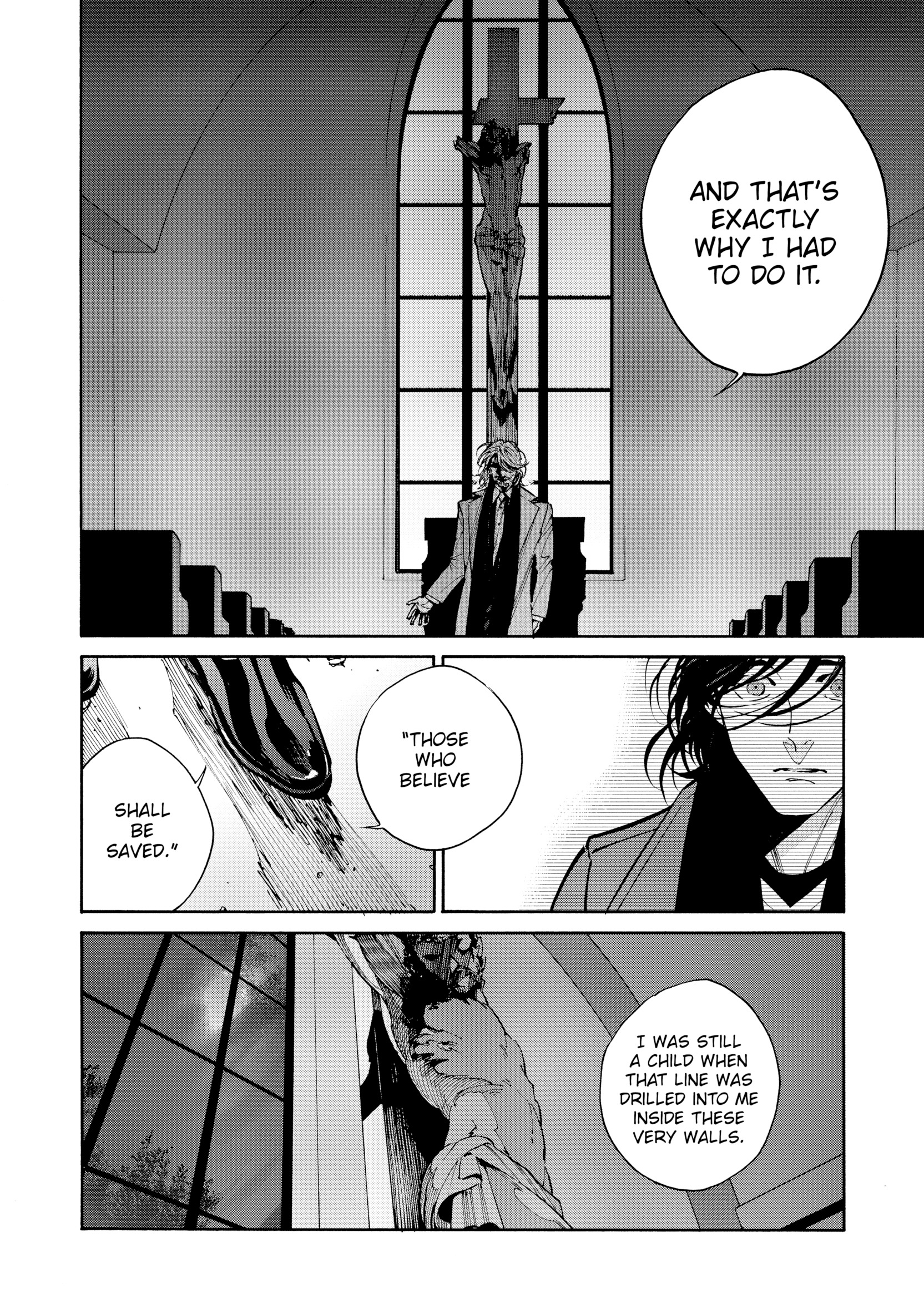 Canis: Dear Hatter Chapter 10 page 22 - 
