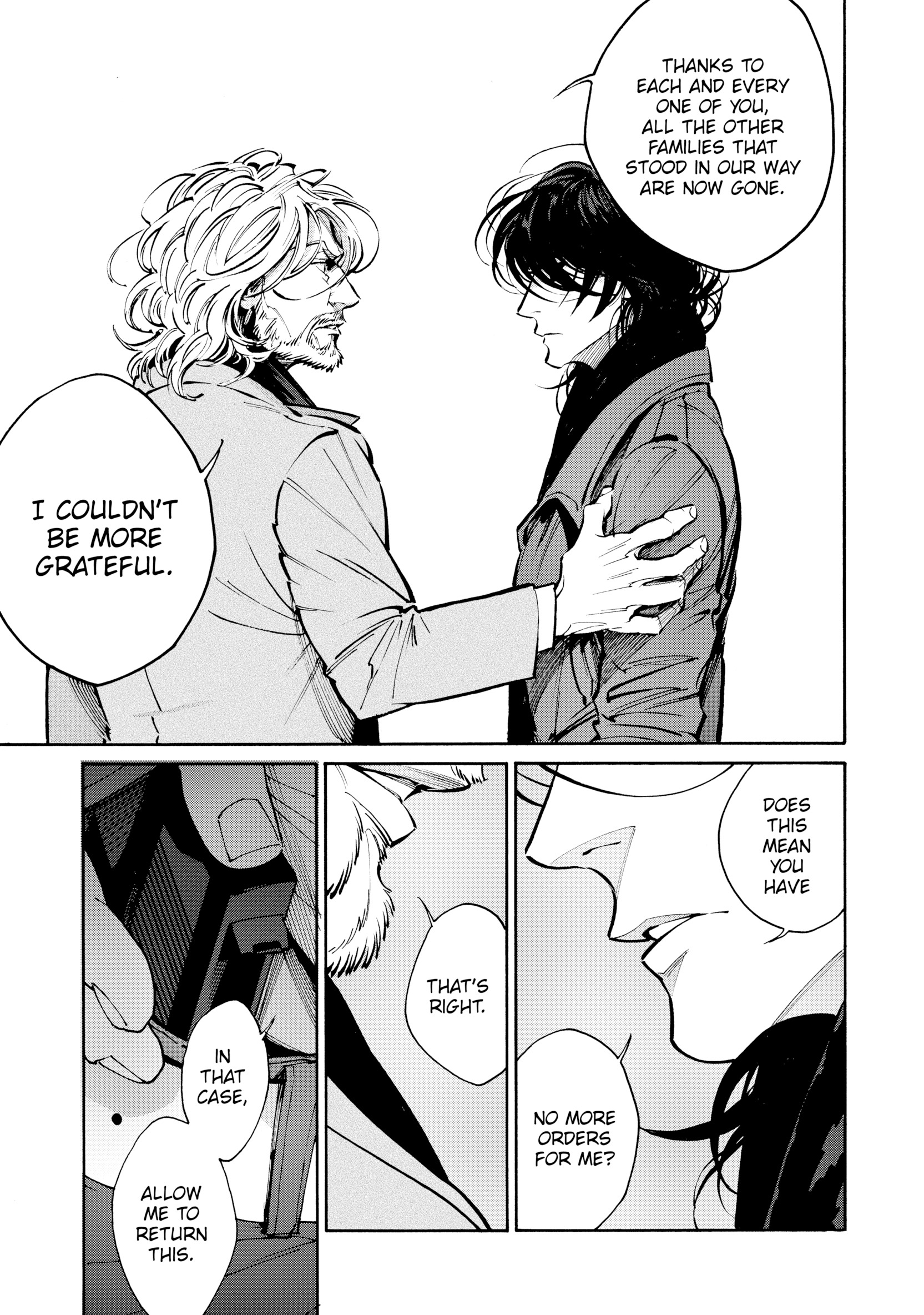 Canis: Dear Hatter Chapter 10 page 23 - 