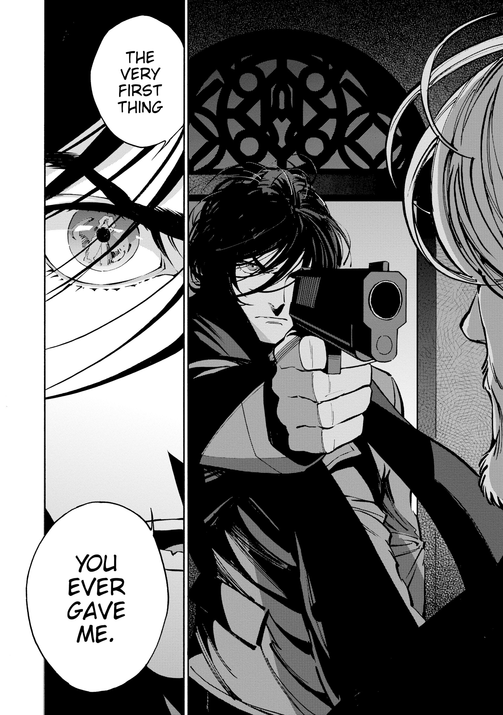 Canis: Dear Hatter Chapter 10 page 24 - 
