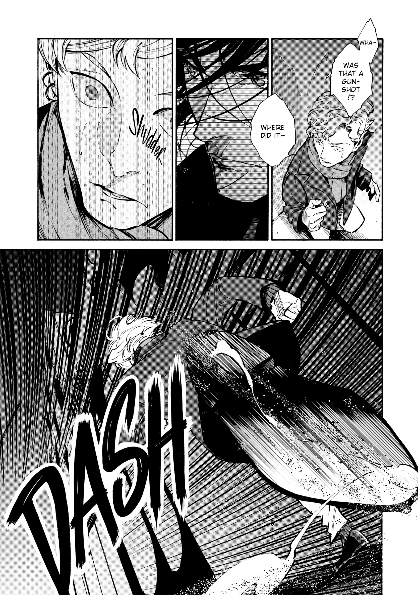 Canis: Dear Hatter Chapter 10 page 29 - 