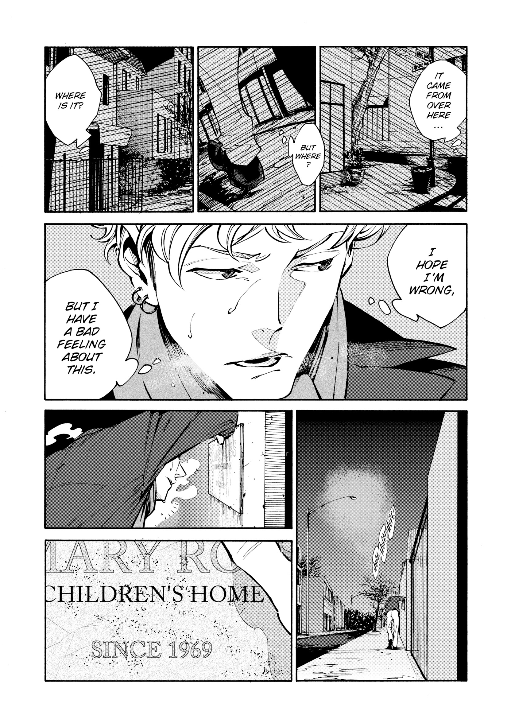 Canis: Dear Hatter Chapter 10 page 30 - 