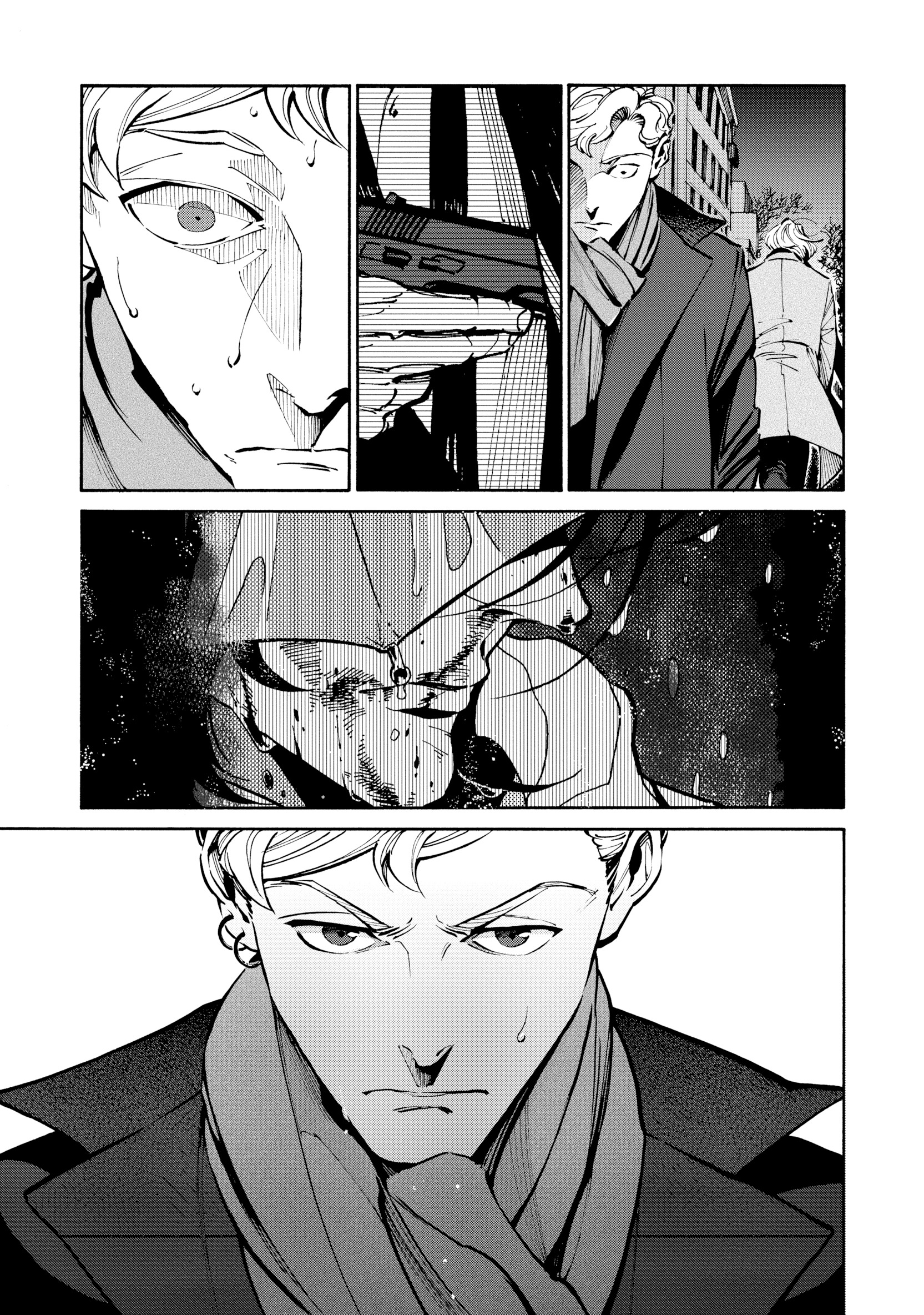Canis: Dear Hatter Chapter 10 page 33 - 