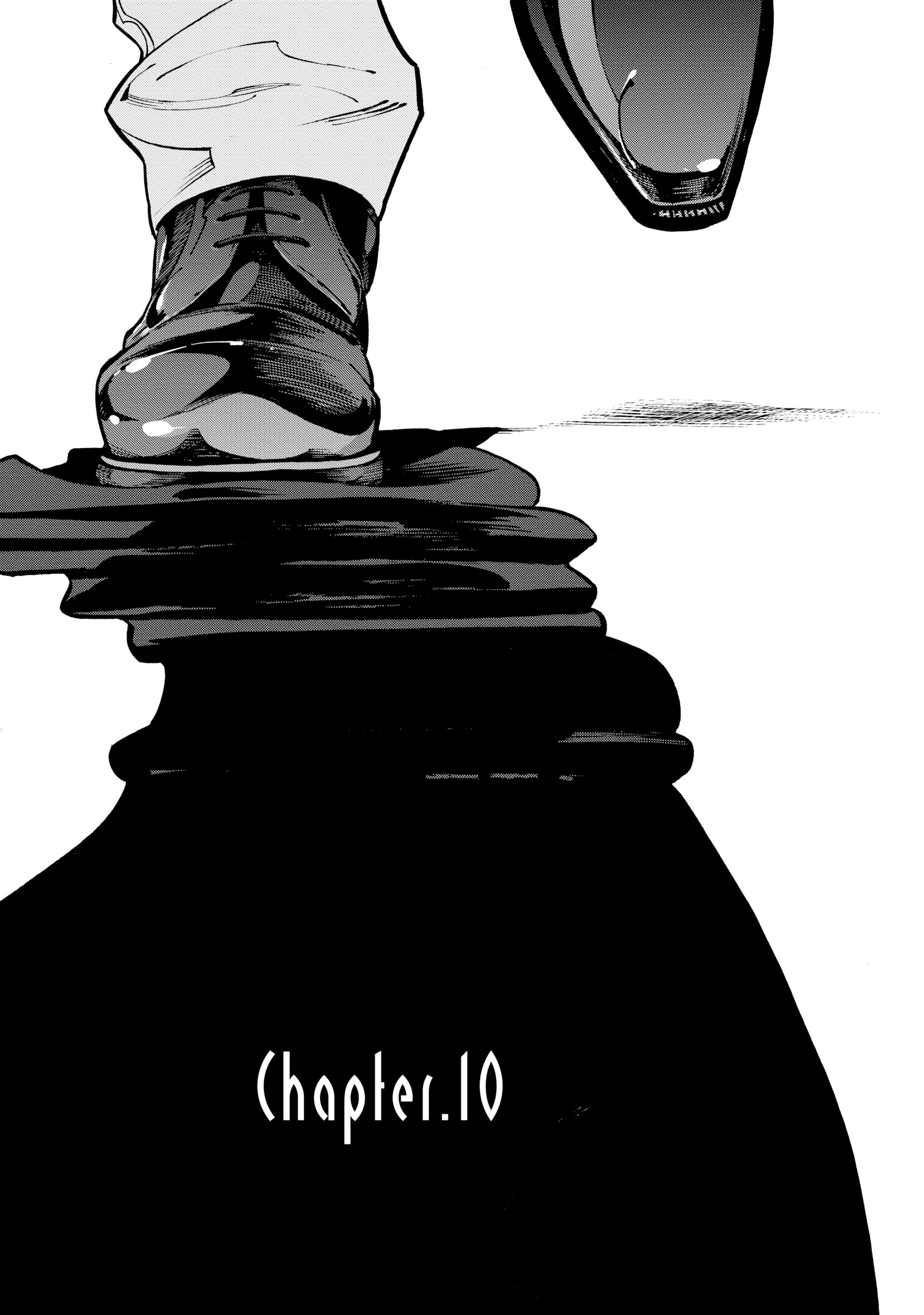 Canis: Dear Hatter Chapter 10 page 5 - 