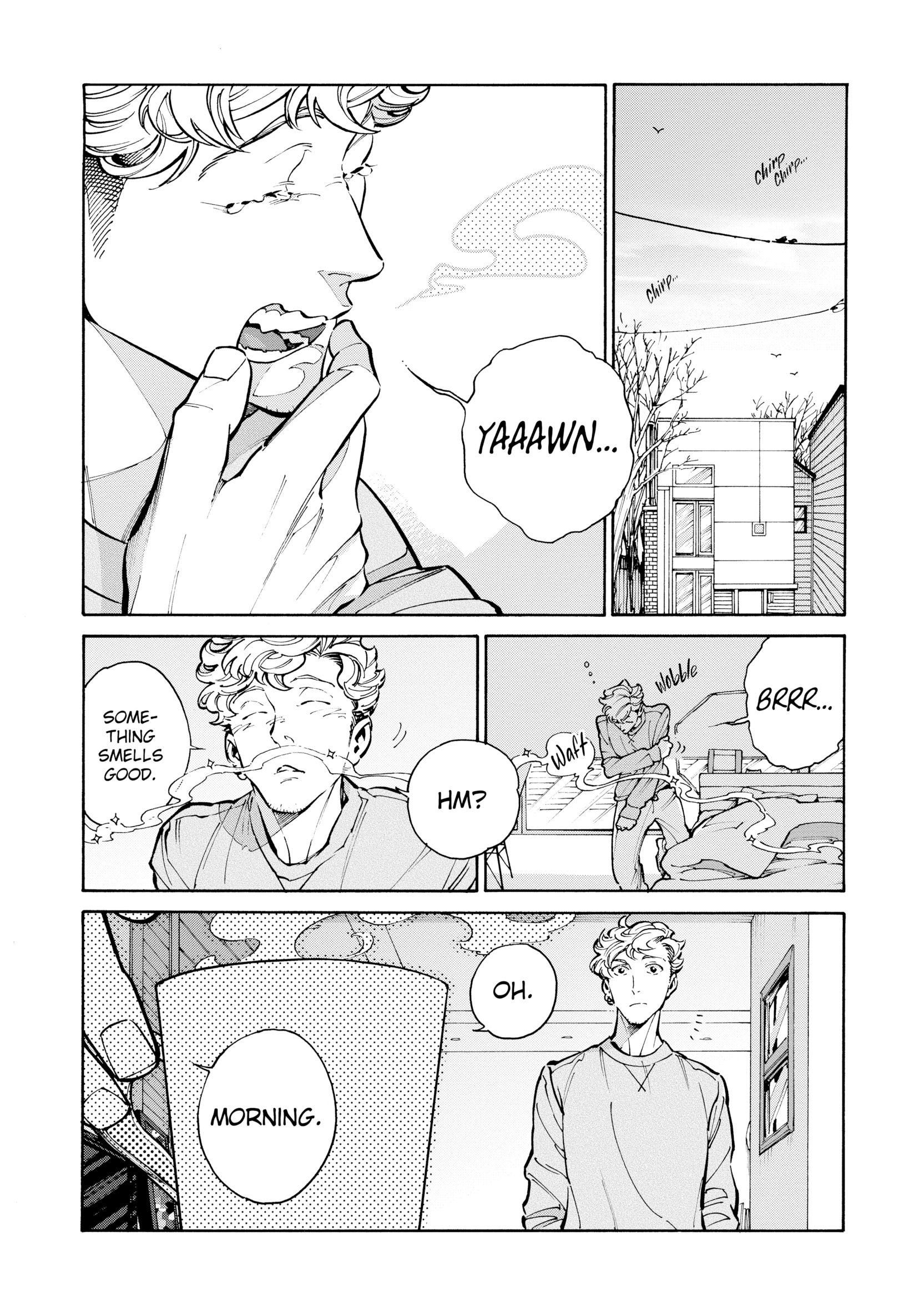 Canis: Dear Hatter Chapter 11.1 page 2 - 