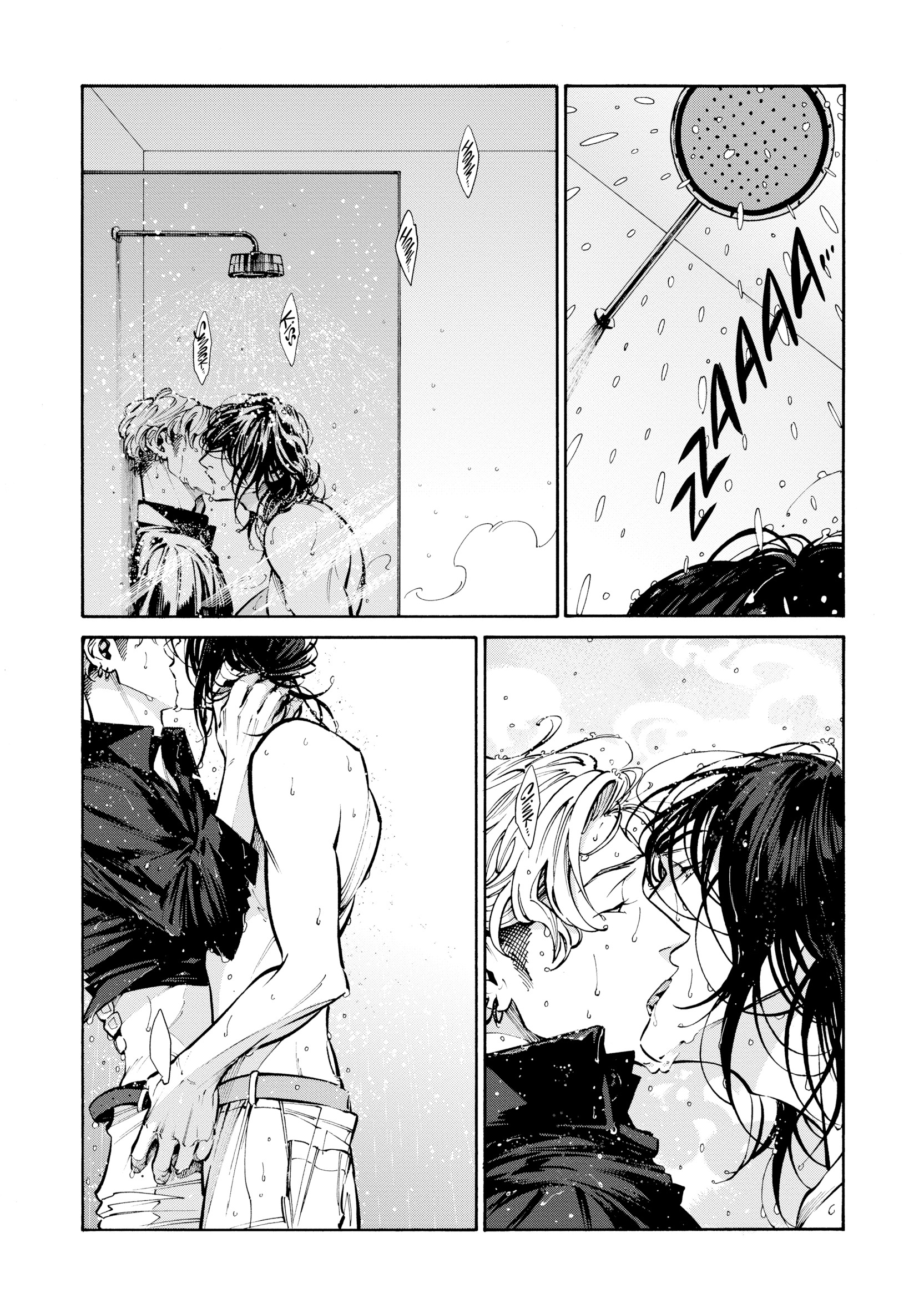 Canis: Dear Hatter Chapter 11.1 page 11 - 