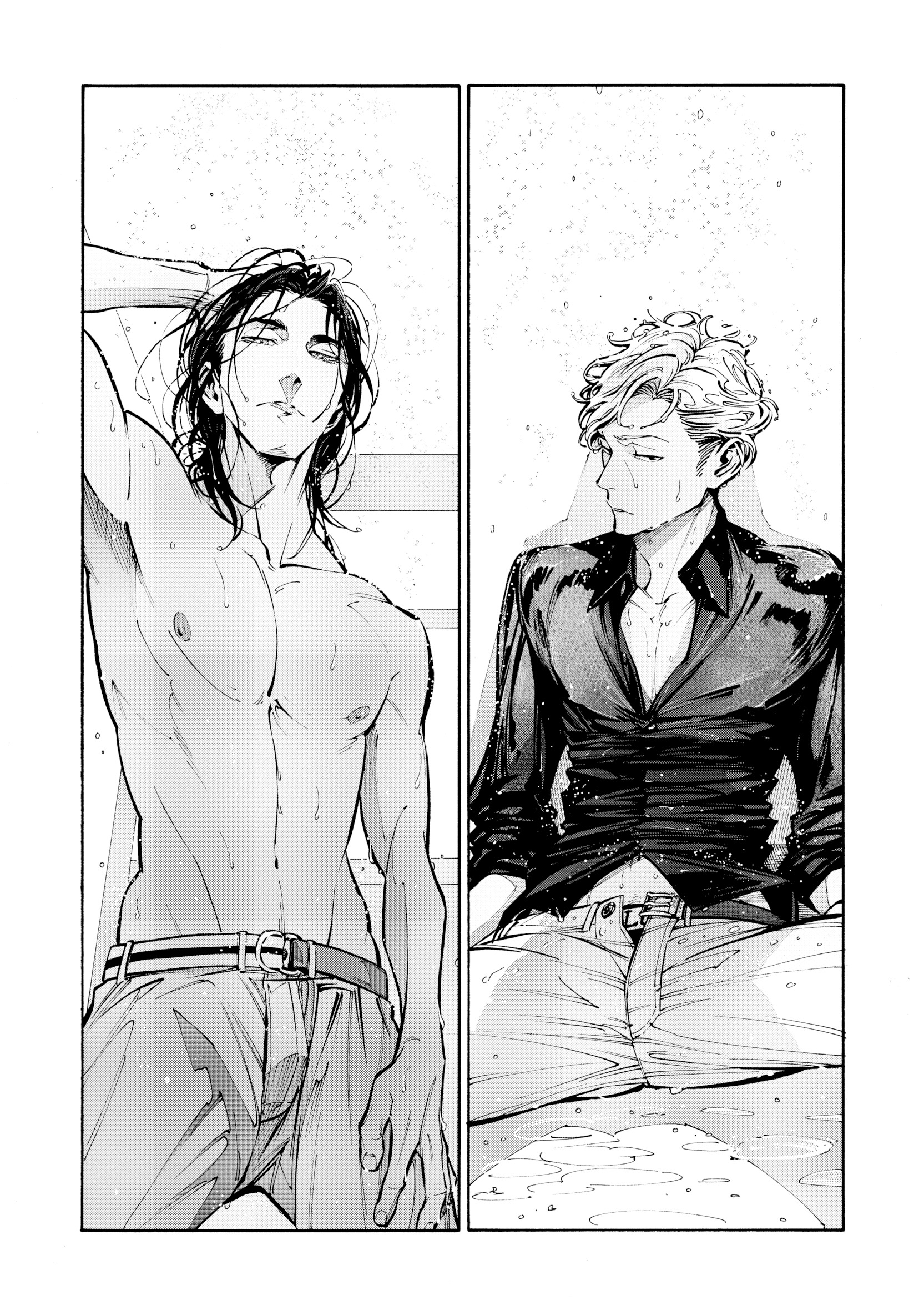 Canis: Dear Hatter Chapter 11.1 page 13 - 