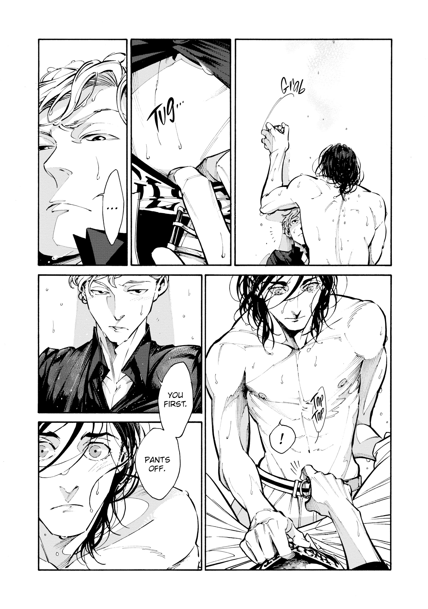 Canis: Dear Hatter Chapter 11.1 page 14 - 