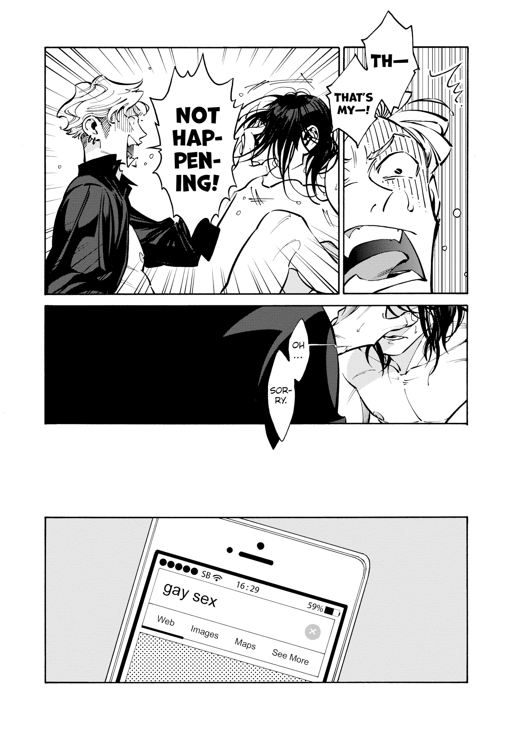 Canis: Dear Hatter Chapter 11.1 page 18 - 